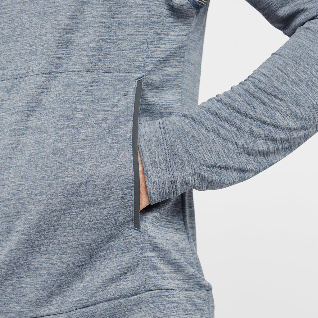 Men’s Athletic Outdoor Crew Neck Long Sleeved Tee