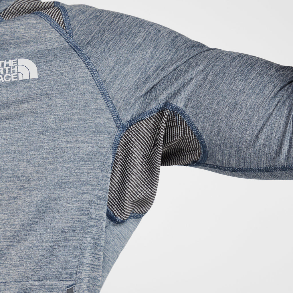 Men’s Athletic Outdoor Crew Neck Long Sleeved Tee