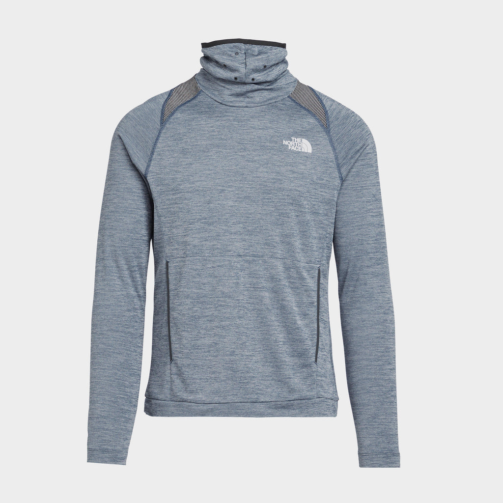 Men’s Athletic Outdoor Crew Neck Long Sleeved Tee