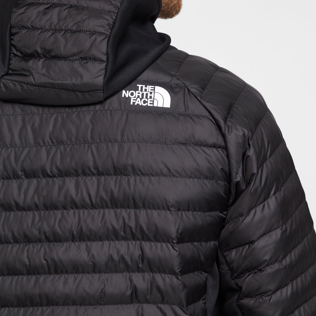 Men’s Athletic Outdoor Hybrid Insulated Jacket