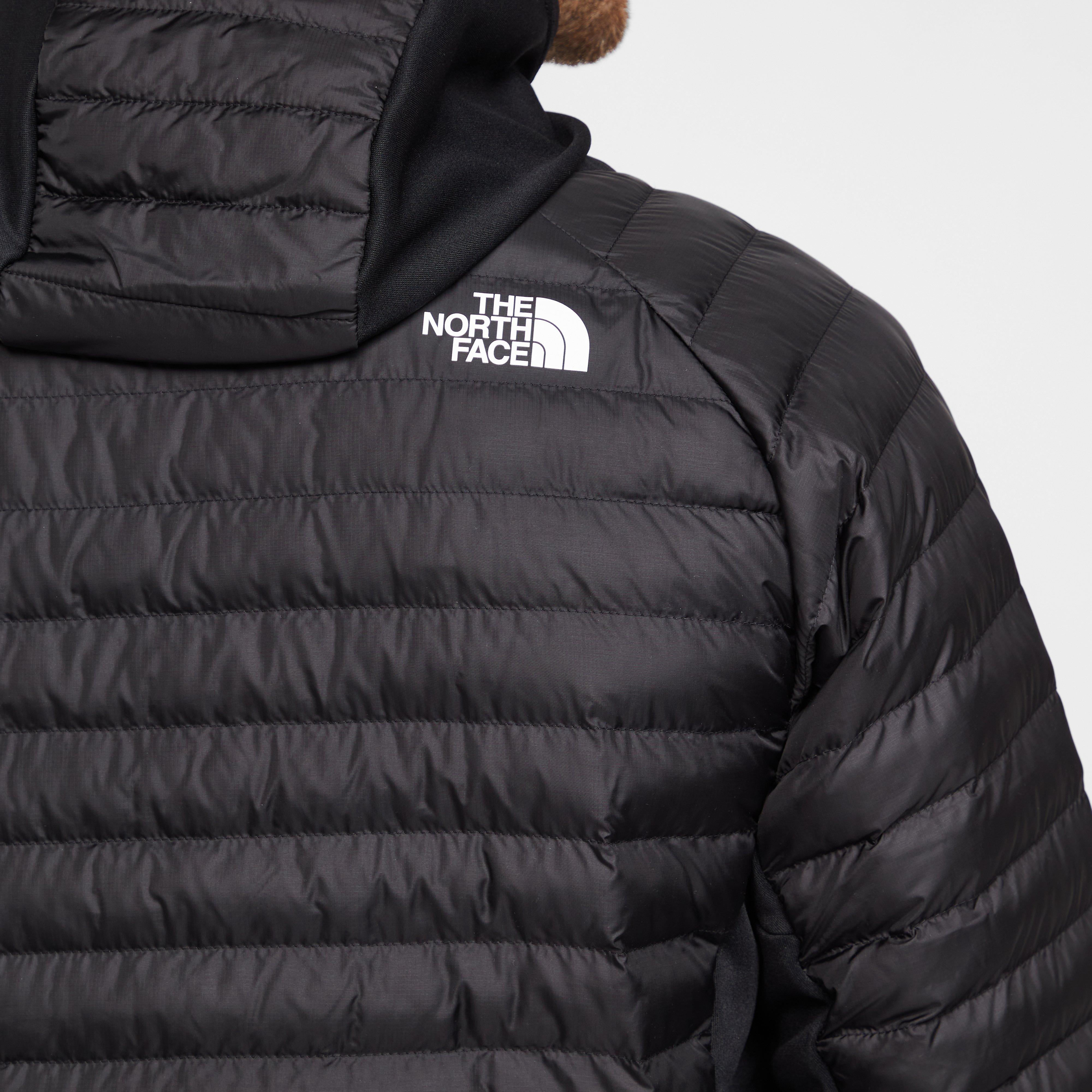 Men’s Athletic Outdoor Hybrid Insulated Jacket