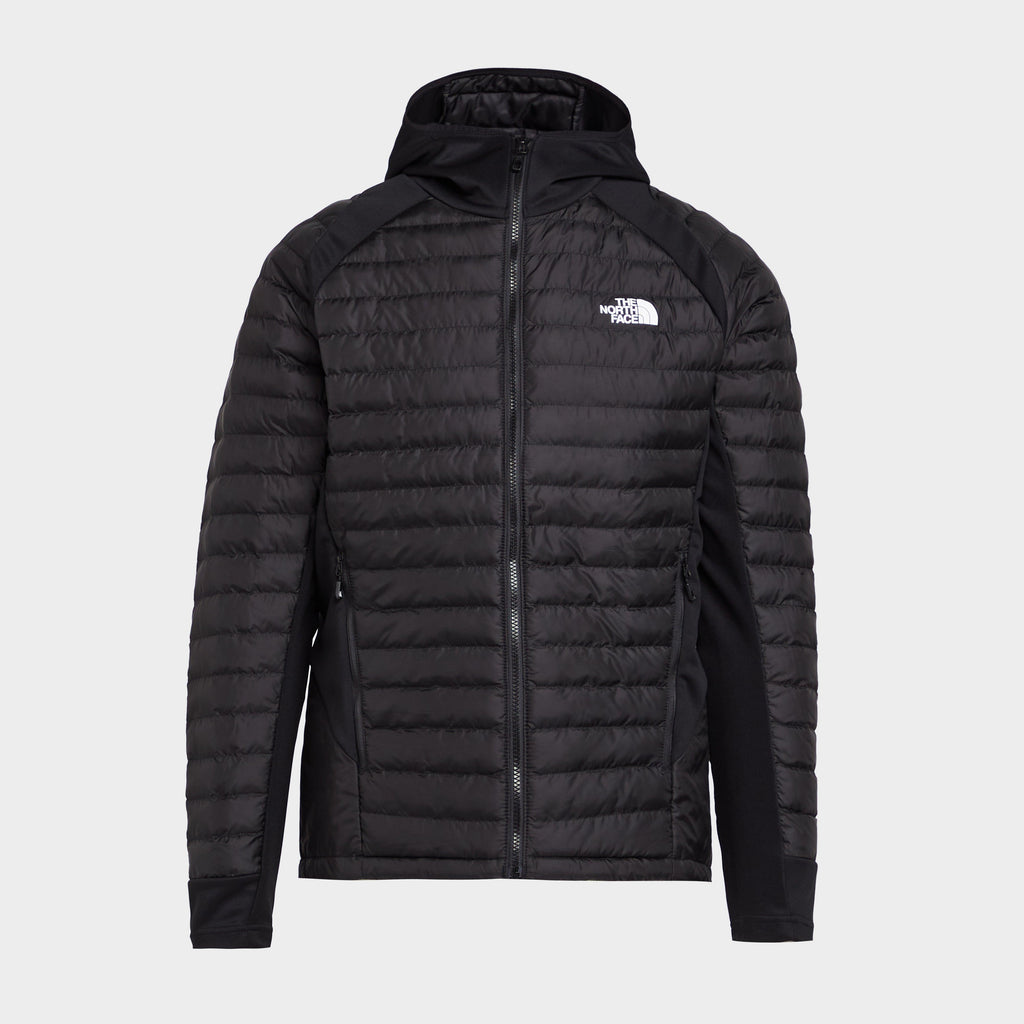 Men’s Athletic Outdoor Hybrid Insulated Jacket