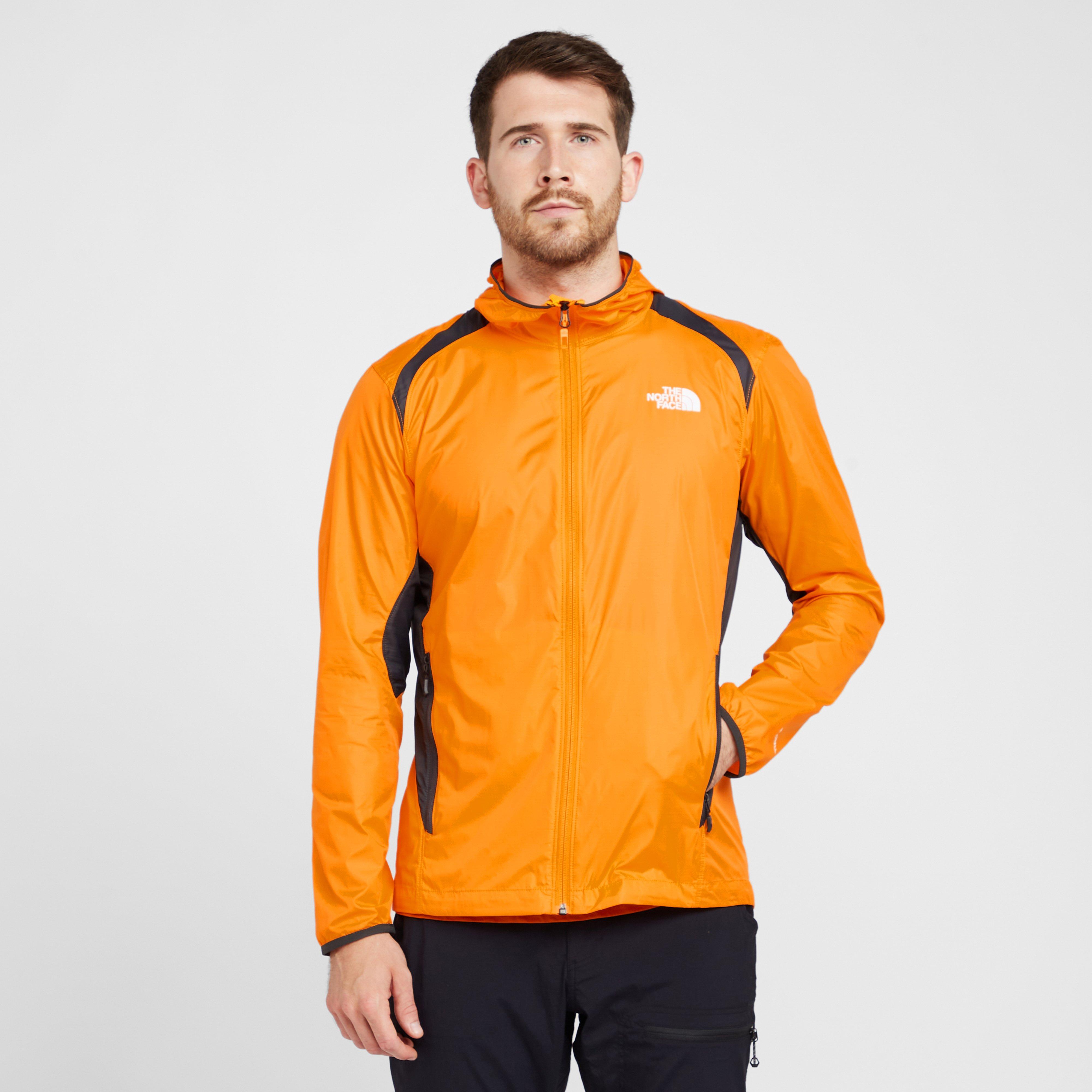 Men’s Athletic Outdoor Full Zip Wind Jacket