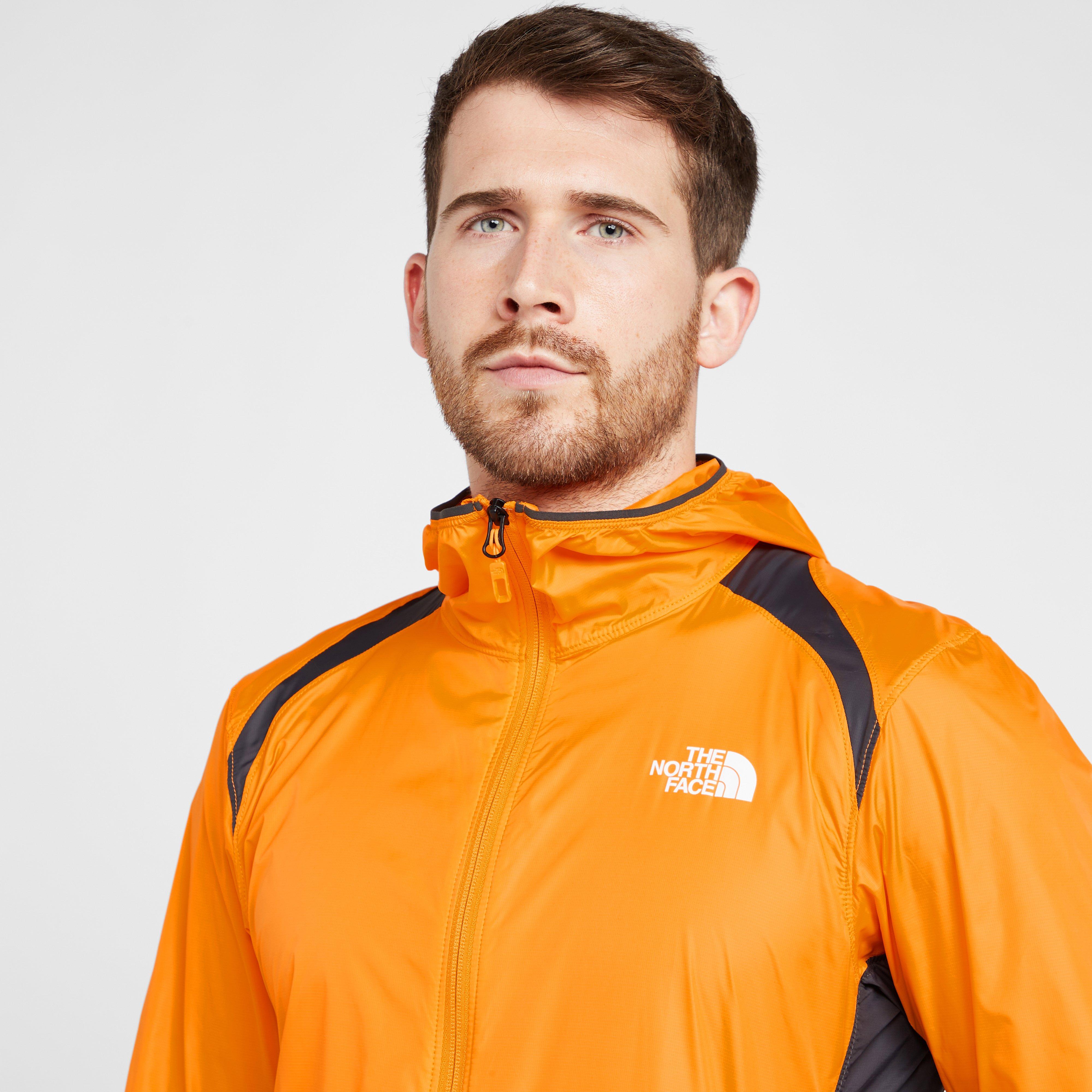 Men’s Athletic Outdoor Full Zip Wind Jacket