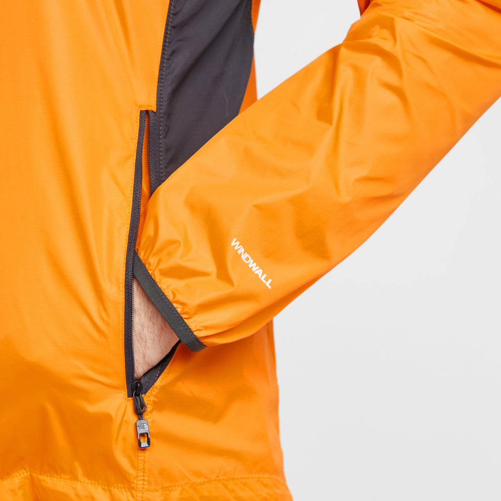 Men’s Athletic Outdoor Full Zip Wind Jacket