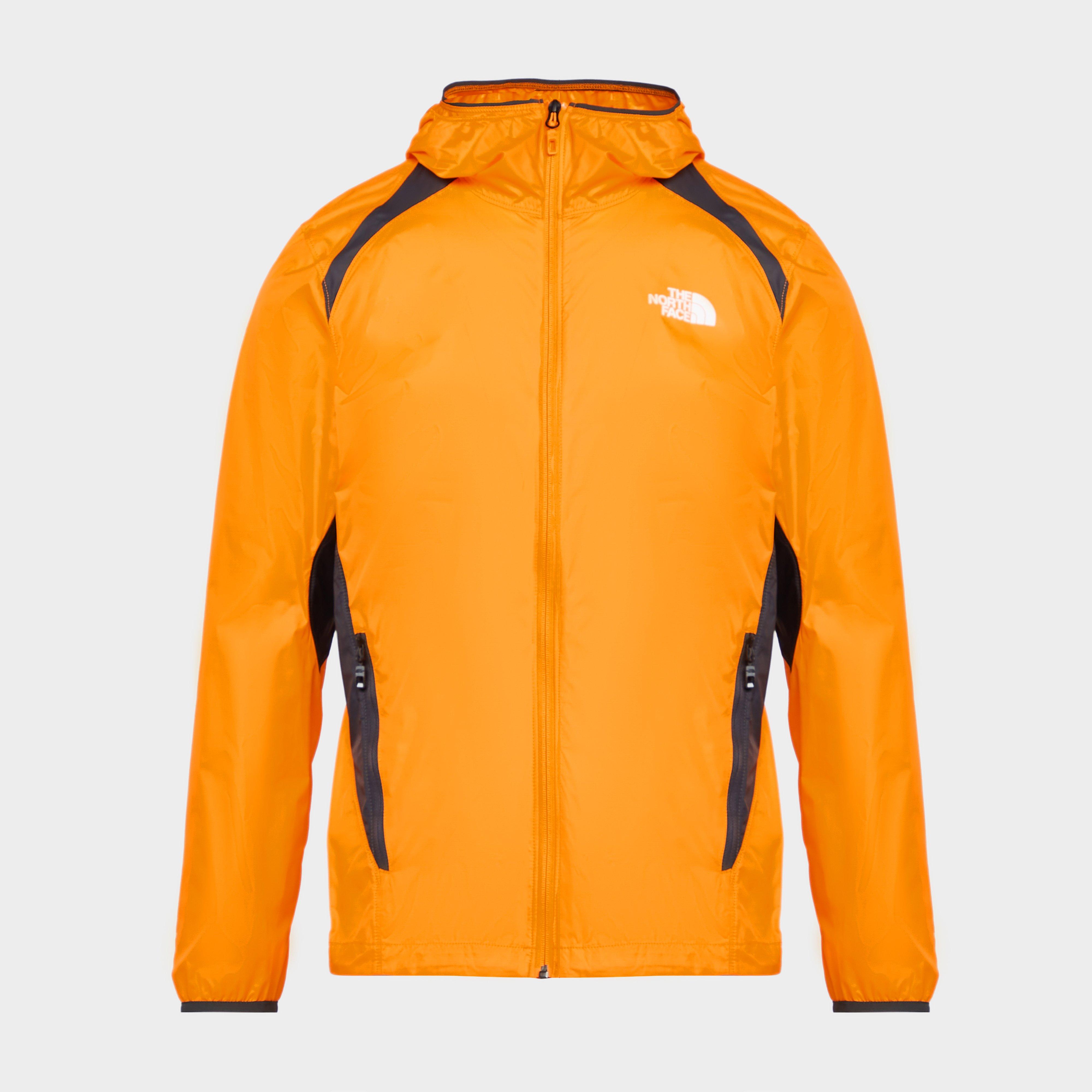 Men’s Athletic Outdoor Full Zip Wind Jacket