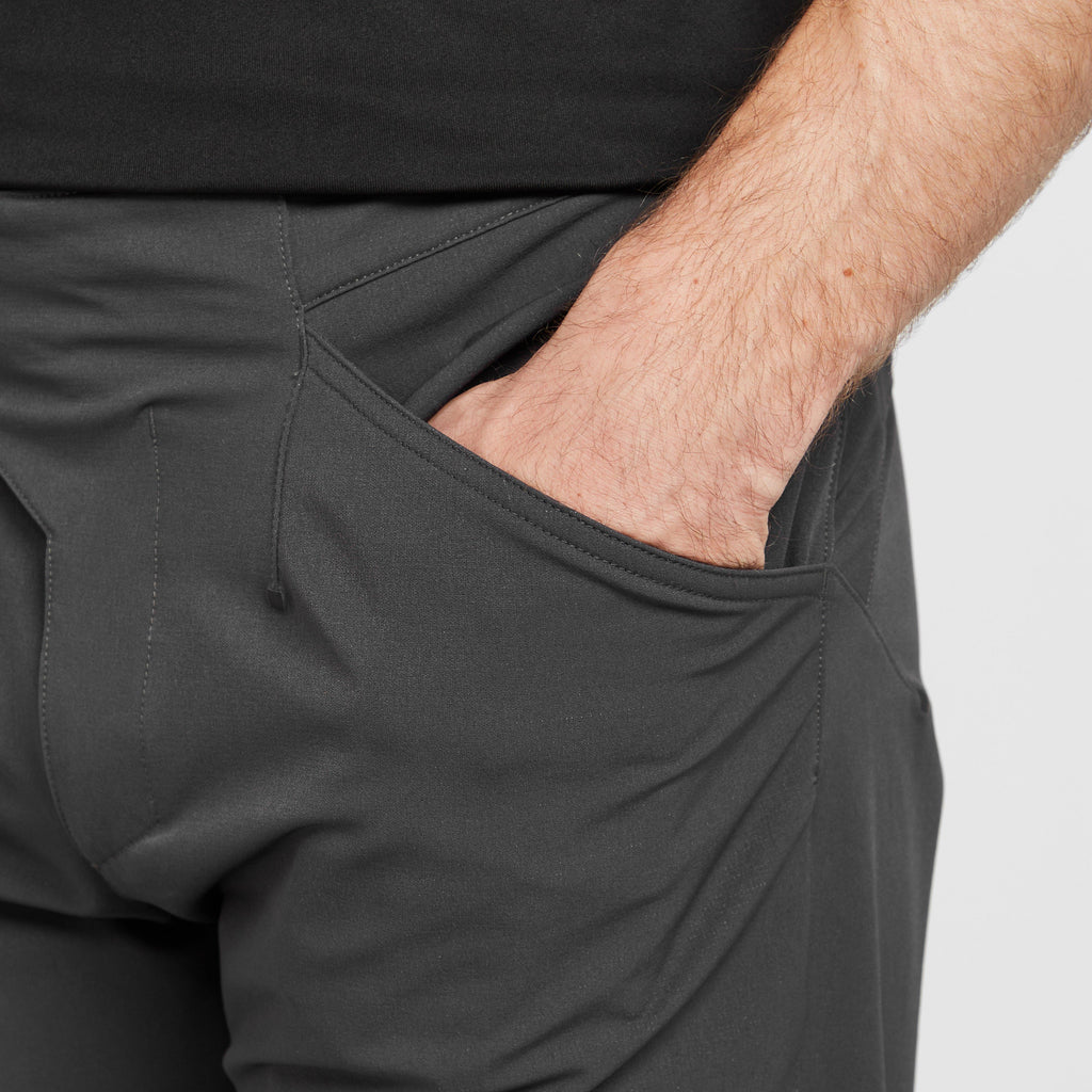 Men’s Athletic Outdoor Winter Tapered Trousers