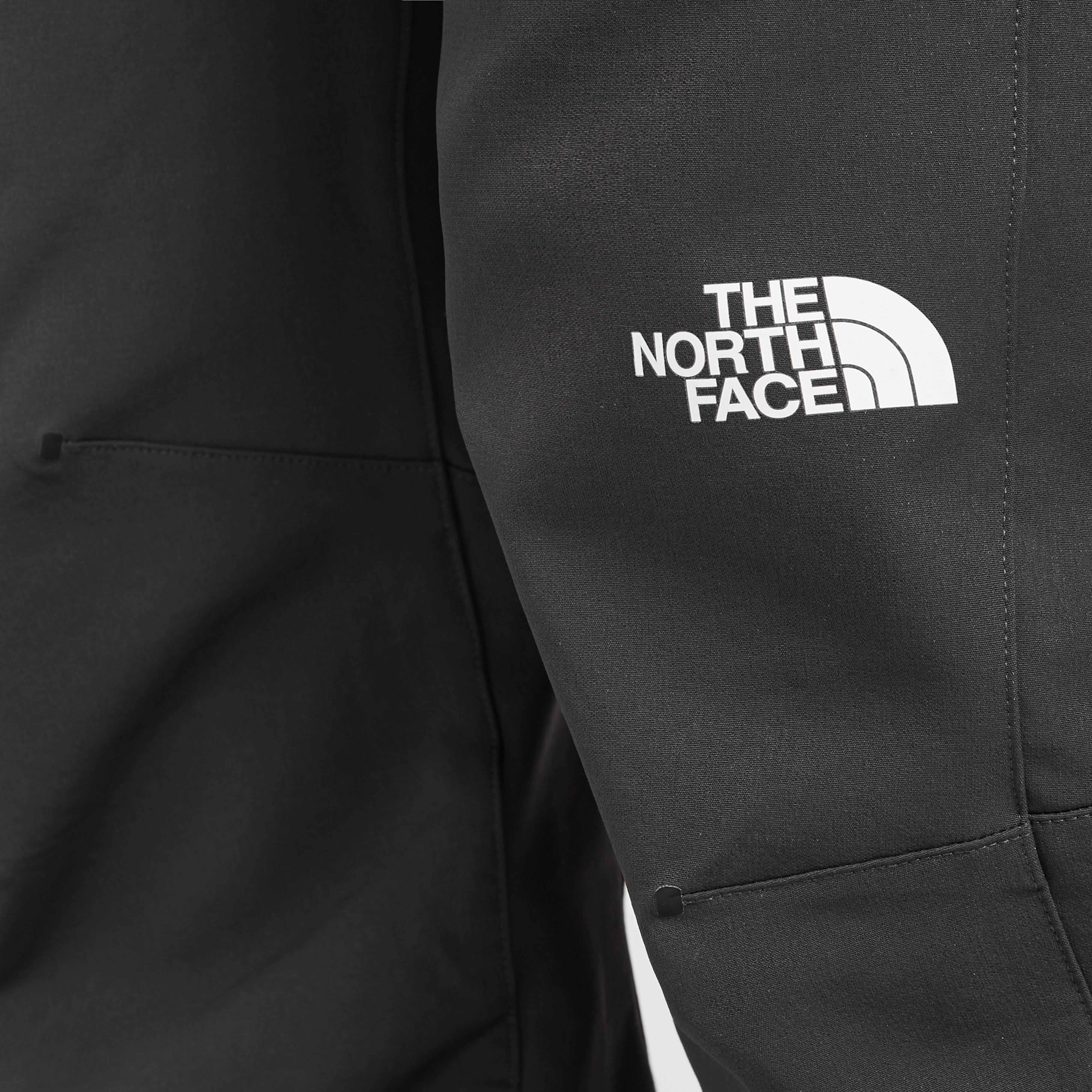 Men’s Athletic Outdoor Winter Tapered Trousers