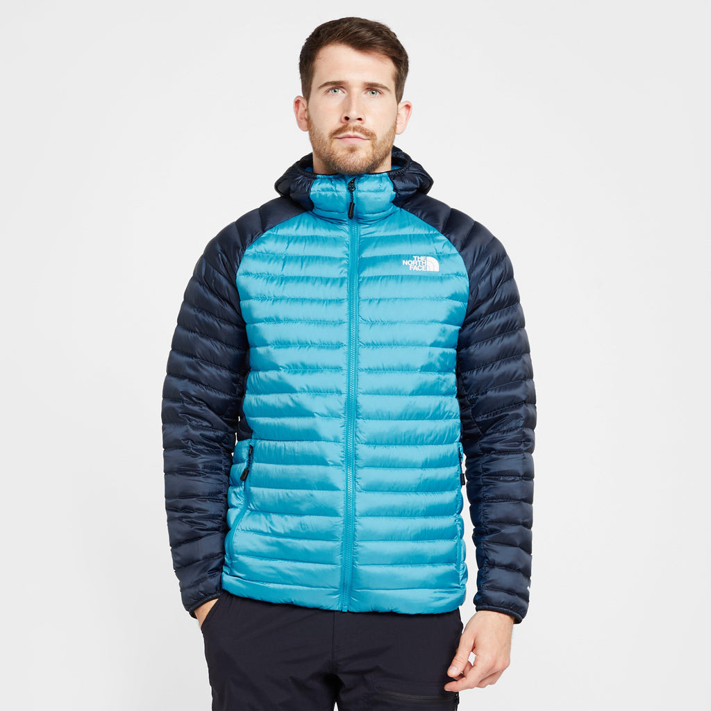 Men’s Bettaforca Down Hooded Jacket