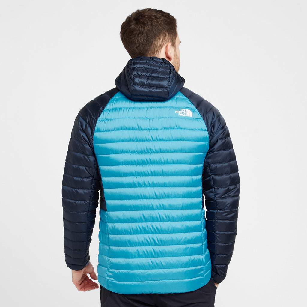 Men’s Bettaforca Down Hooded Jacket
