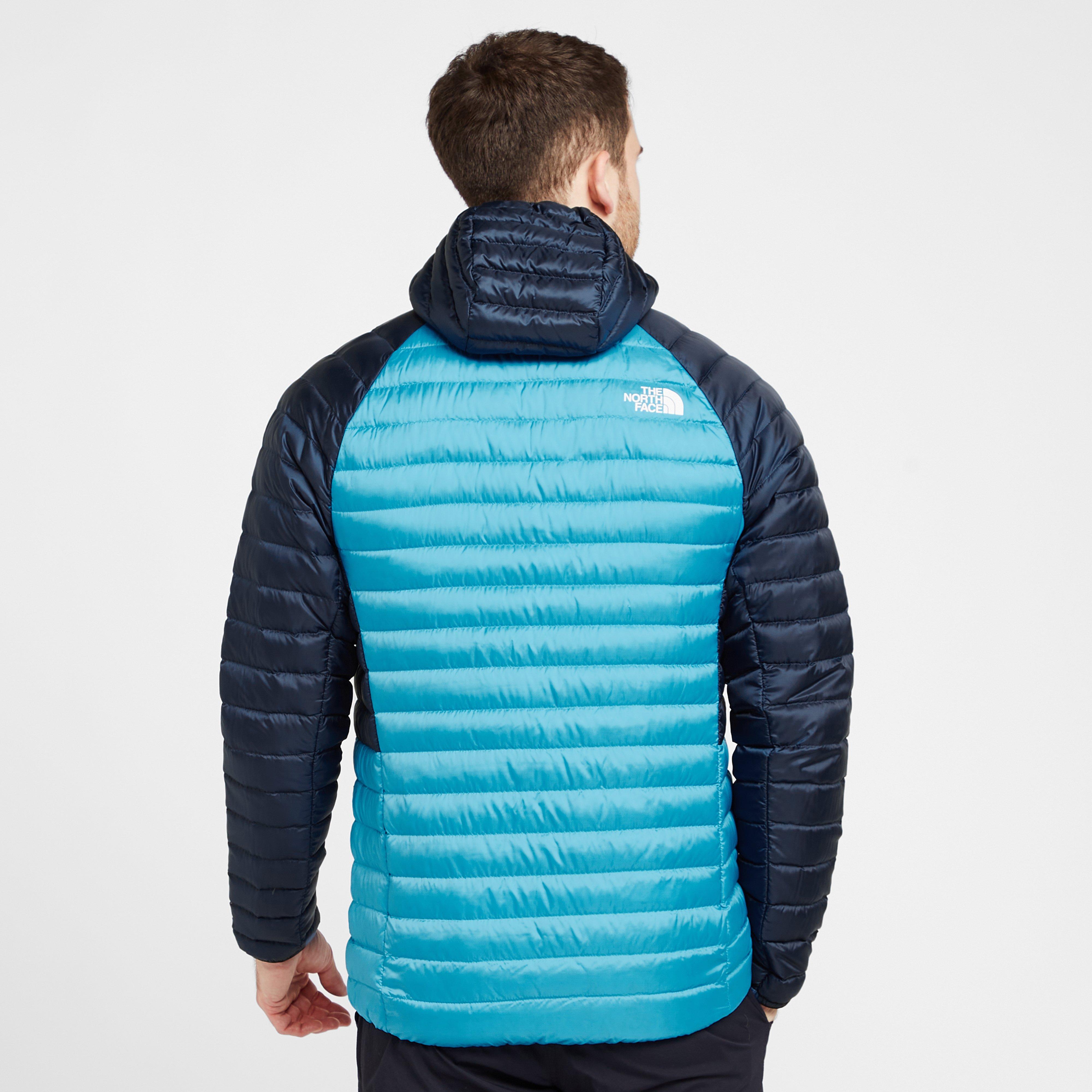 Men’s Bettaforca Down Hooded Jacket