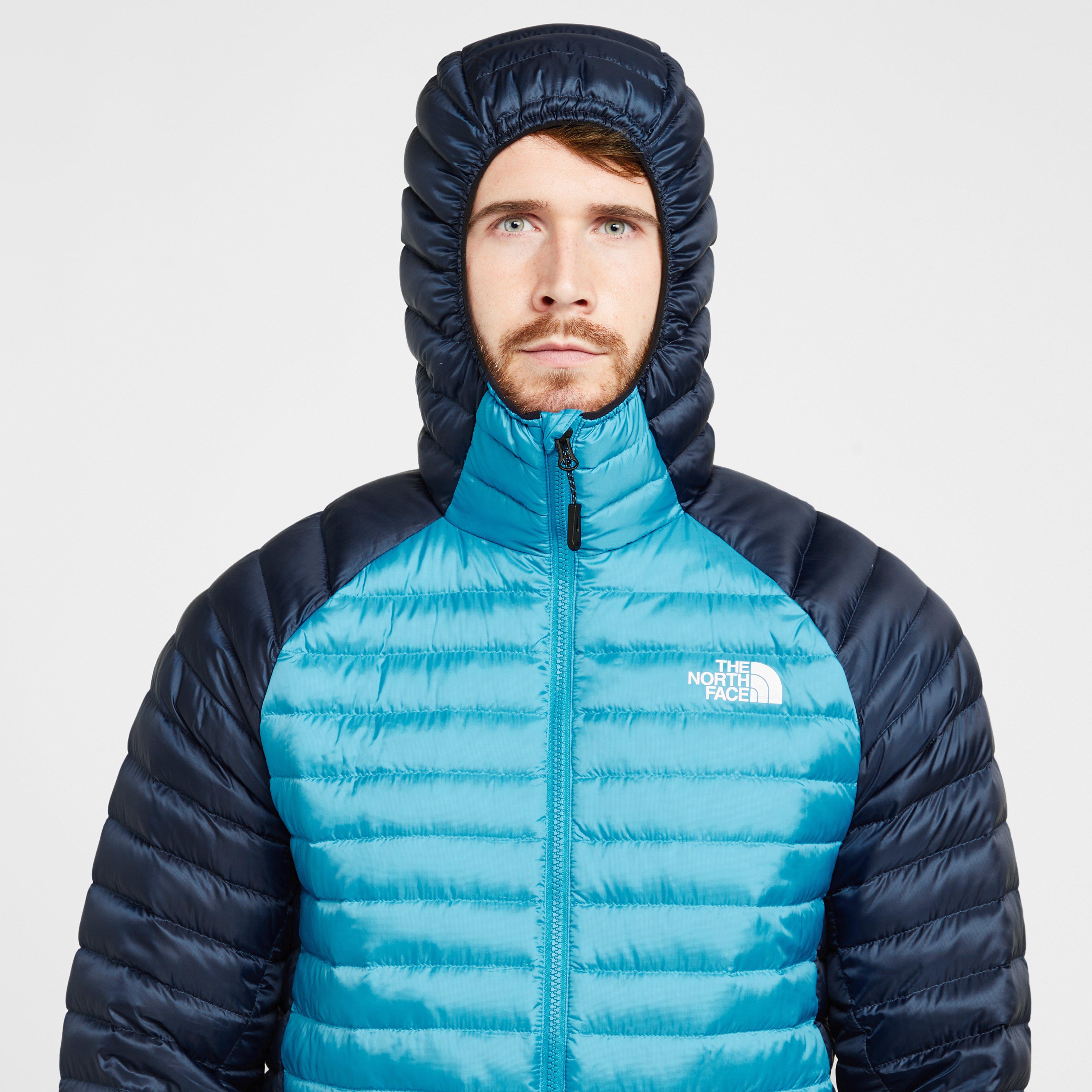 Men’s Bettaforca Down Hooded Jacket
