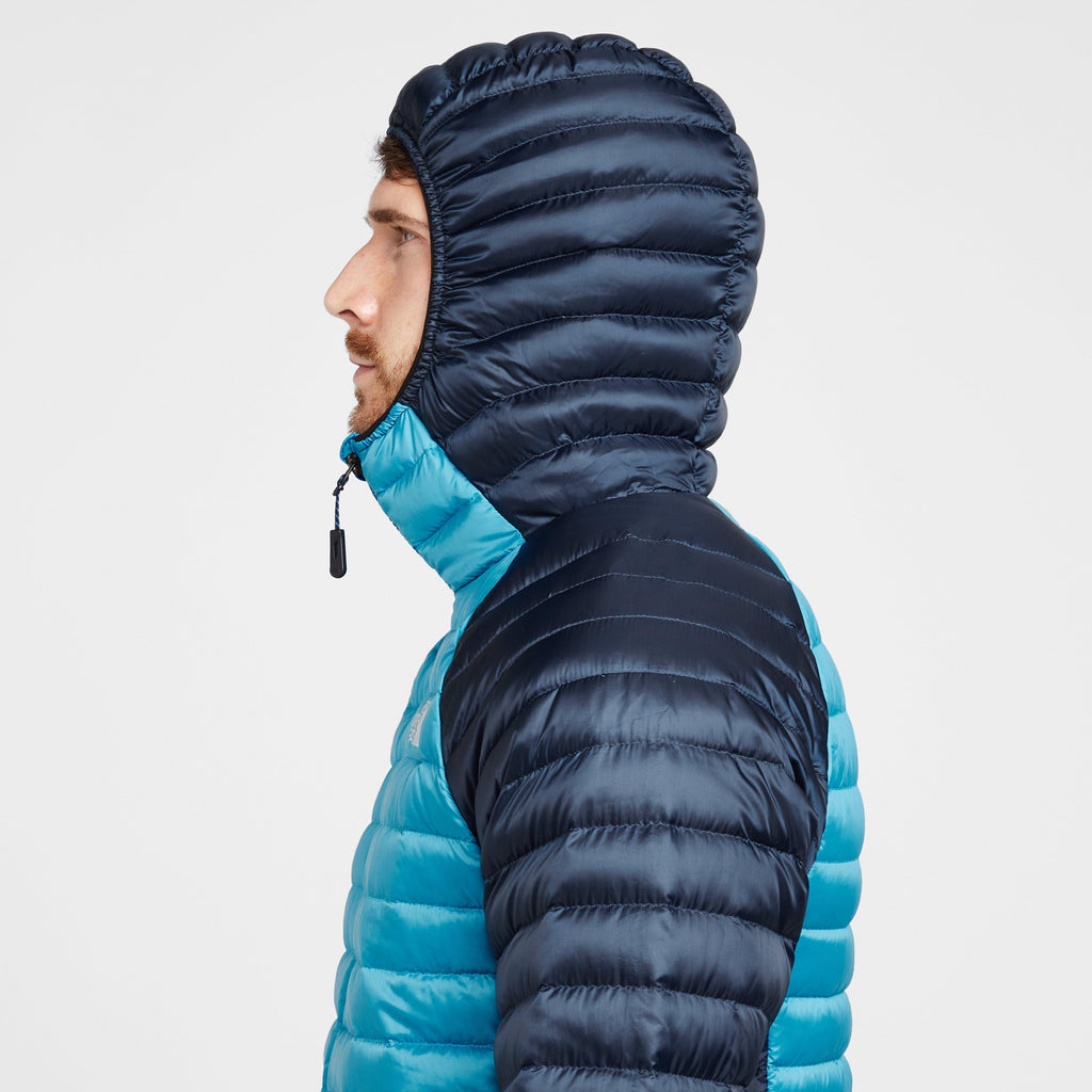 Men’s Bettaforca Down Hooded Jacket