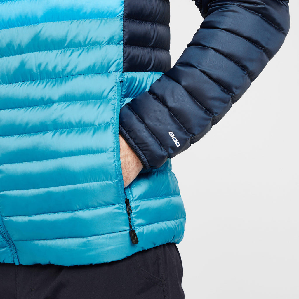 Men’s Bettaforca Down Hooded Jacket