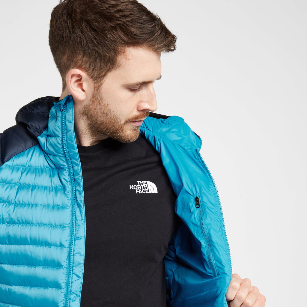 Men’s Bettaforca Down Hooded Jacket