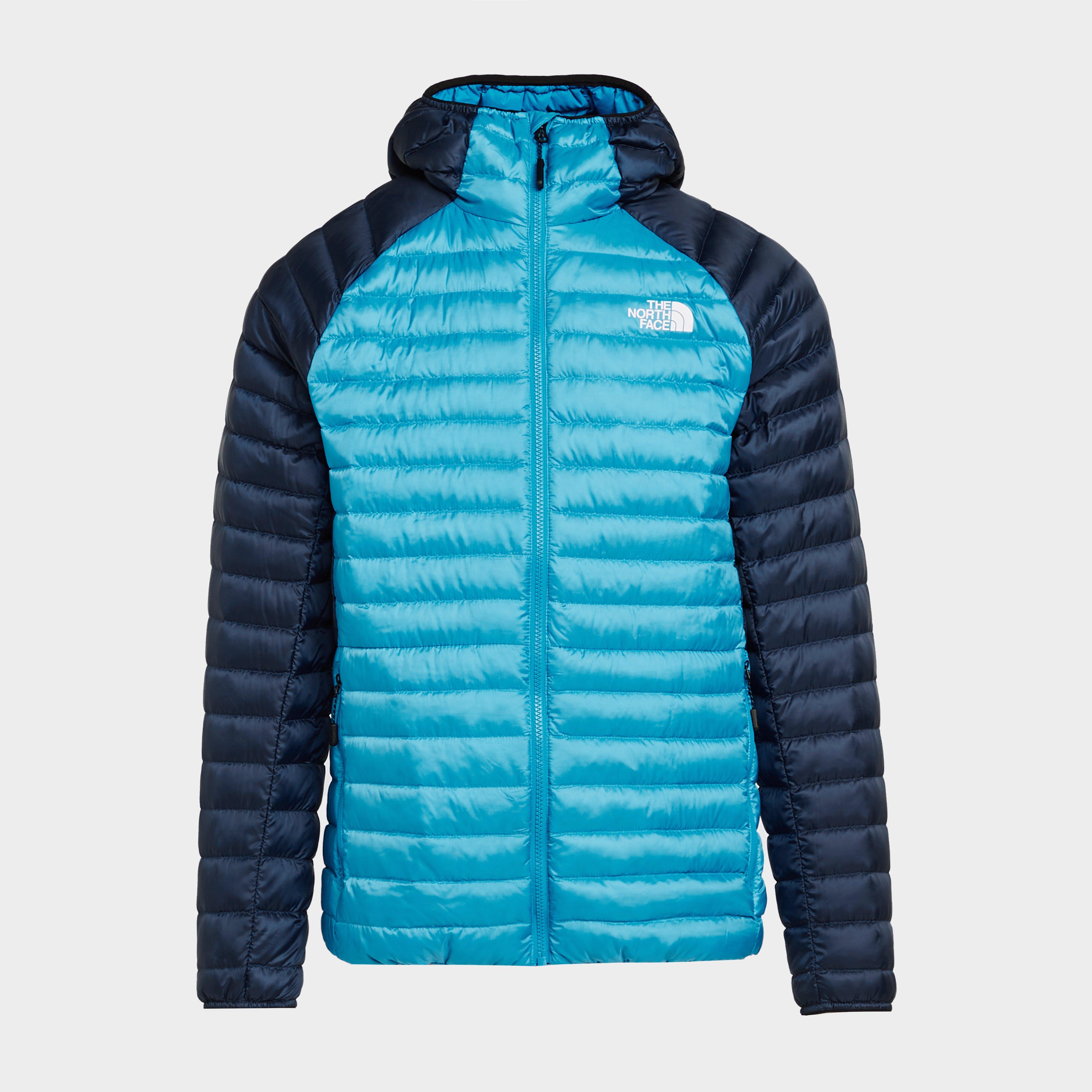 Men’s Bettaforca Down Hooded Jacket