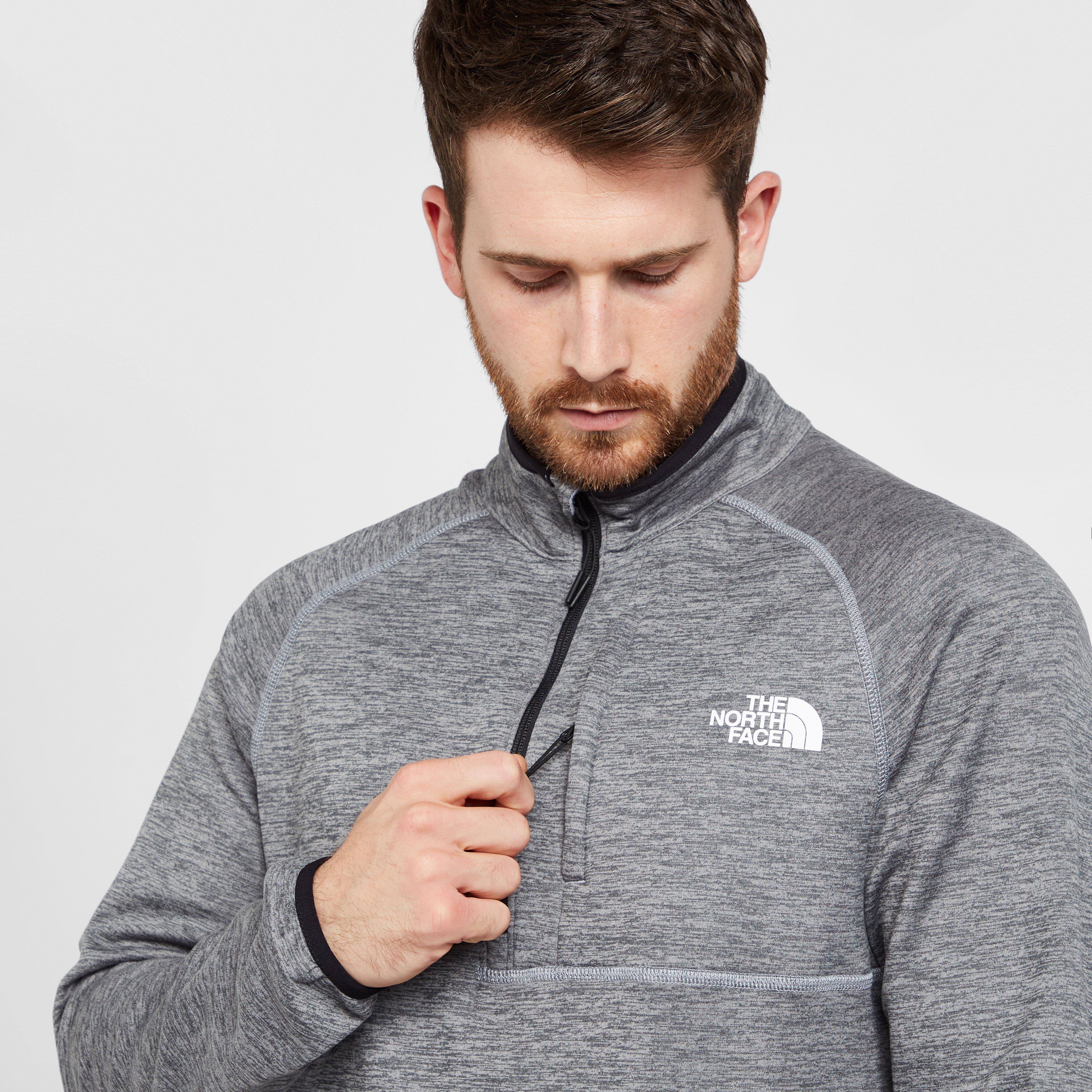 Men’s Canyonlands Half-Zip Fleece