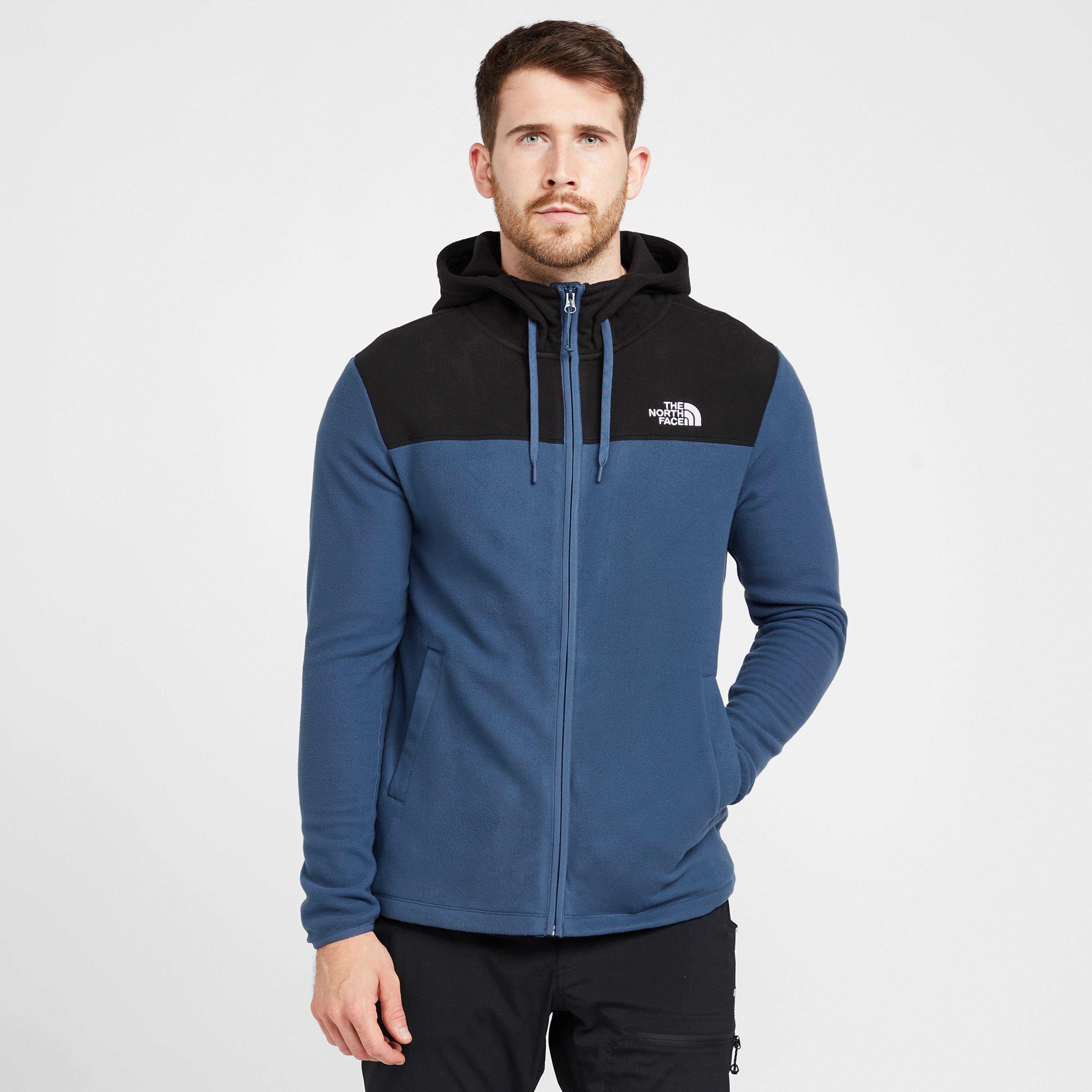 Men’s Homesafe Full-Zip Fleece Hoodie