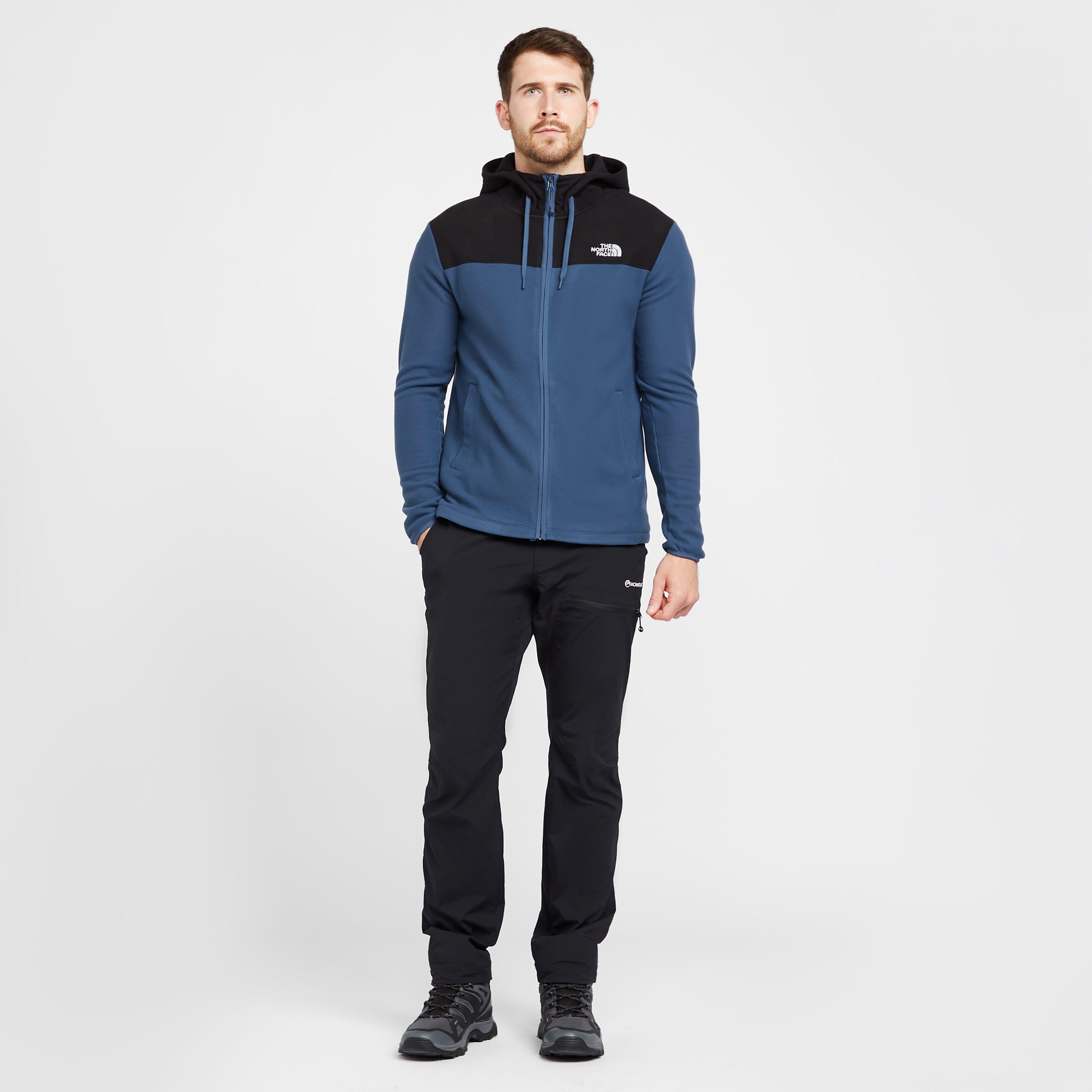 Men’s Homesafe Full-Zip Fleece Hoodie