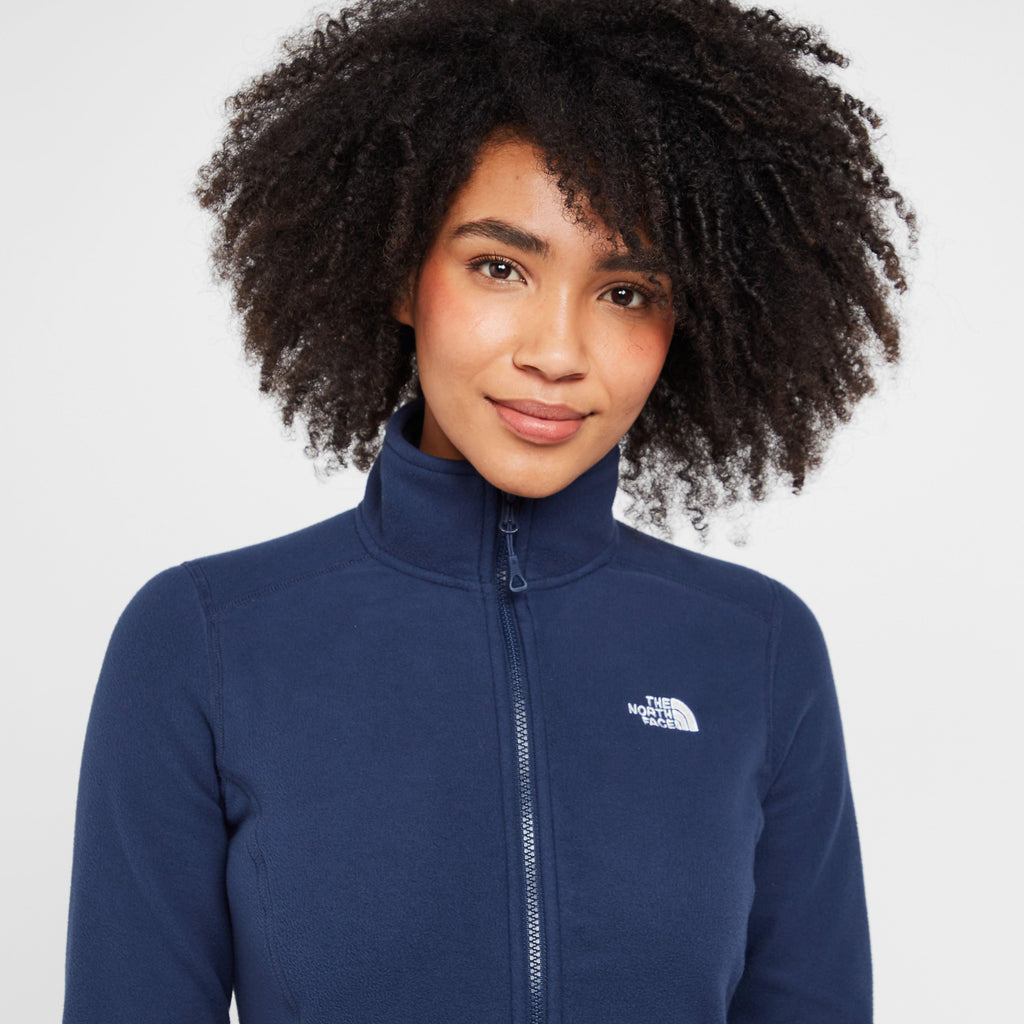 Women’s 100 Glacier Full Zip Fleece
