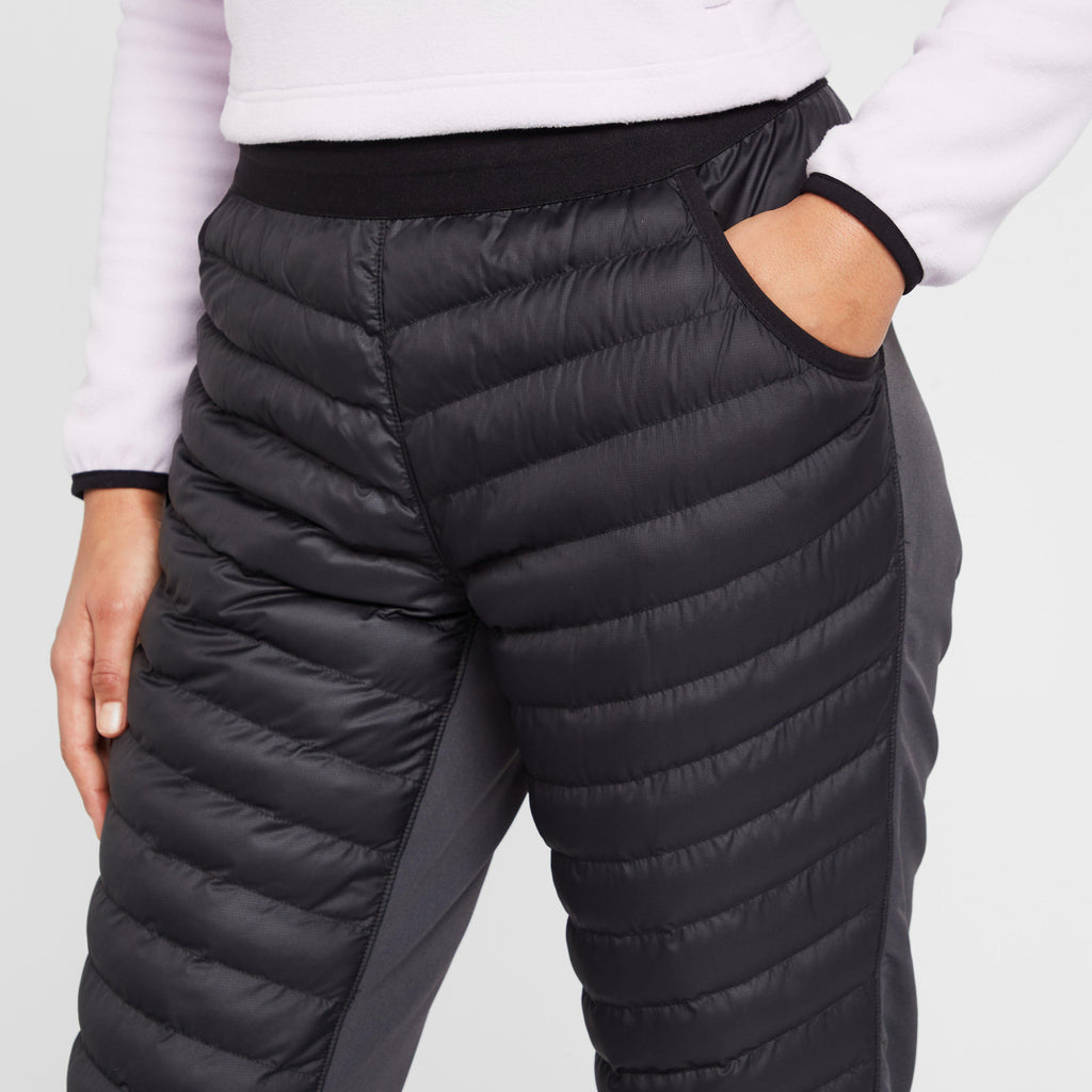 Women’s Athletic Outdoor Insulated Joggers
