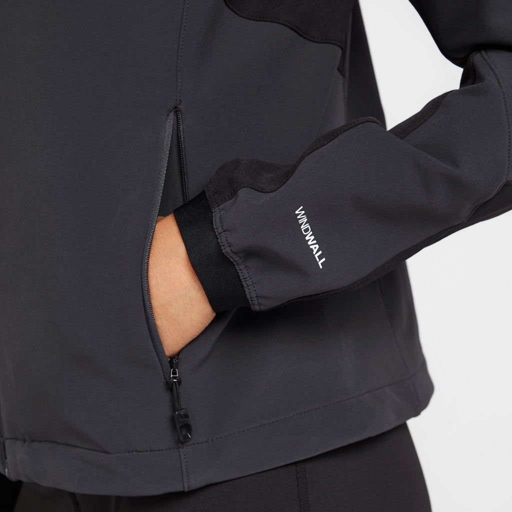 Women’s Athletic Outdoor Softshell Jacket