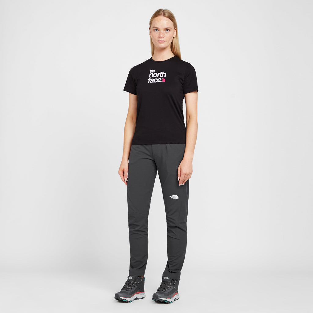 Women’s Athletic Outdoor Winter Slim Straight Trousers
