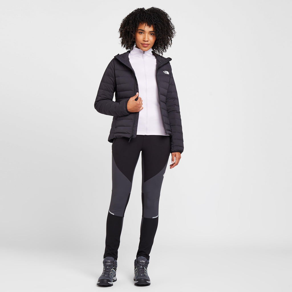 Women’s Belleview Hooded Down Jacket