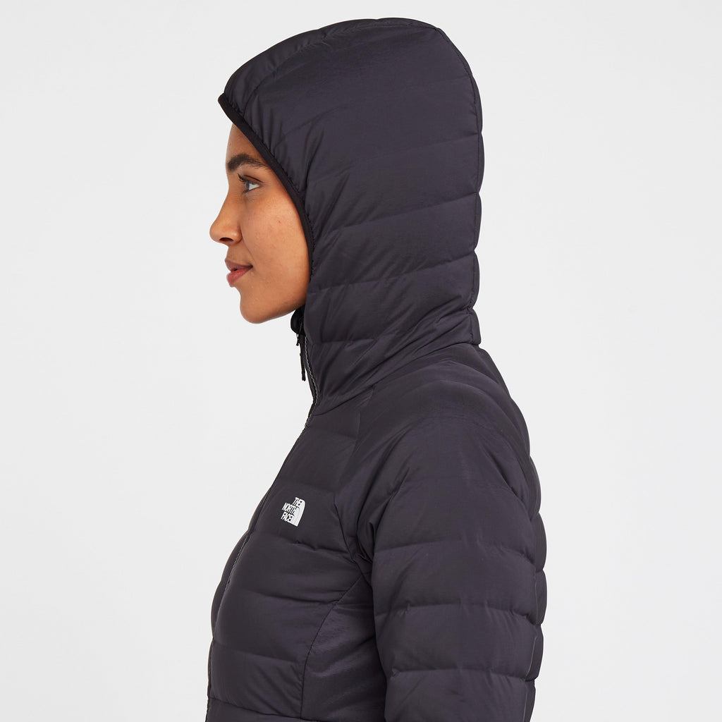 Women’s Belleview Hooded Down Jacket
