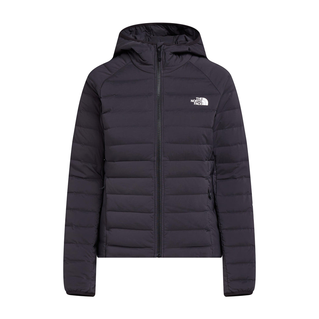 Women’s Belleview Hooded Down Jacket