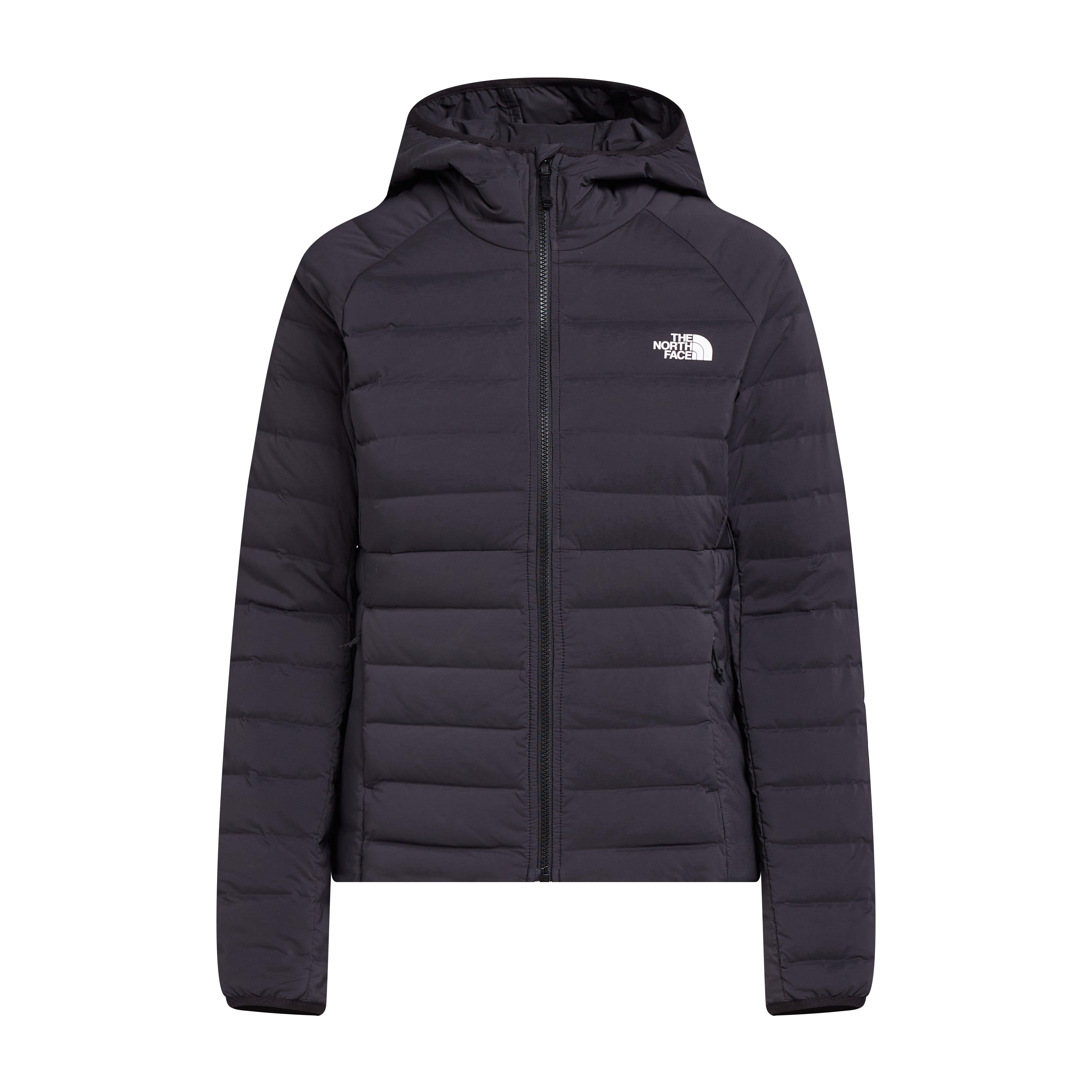 Women’s Belleview Hooded Down Jacket