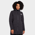 Women’s Belleview Hooded Down Parka