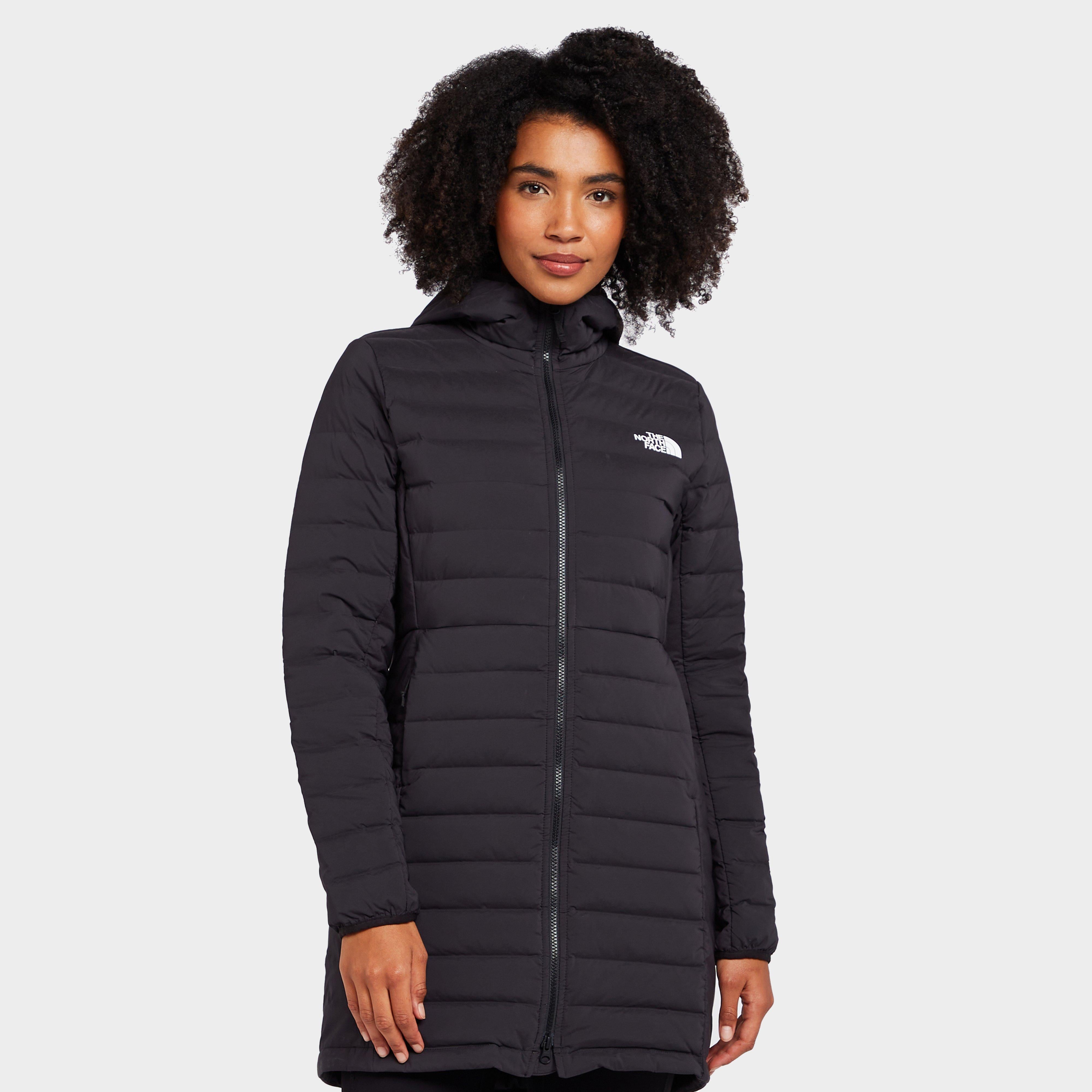 Women’s Belleview Hooded Down Parka
