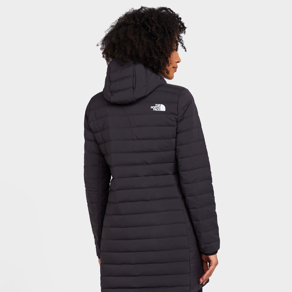 Women’s Belleview Hooded Down Parka