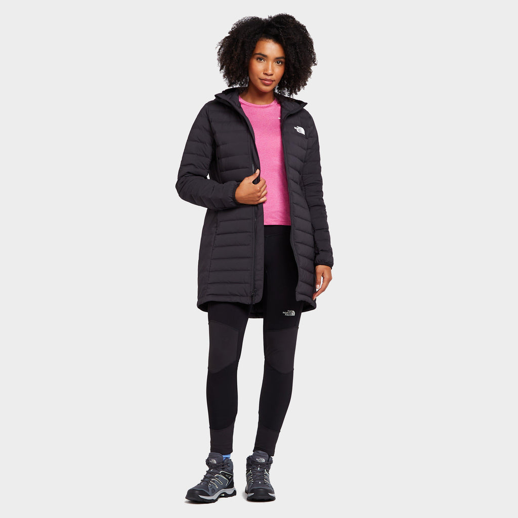 Women’s Belleview Hooded Down Parka