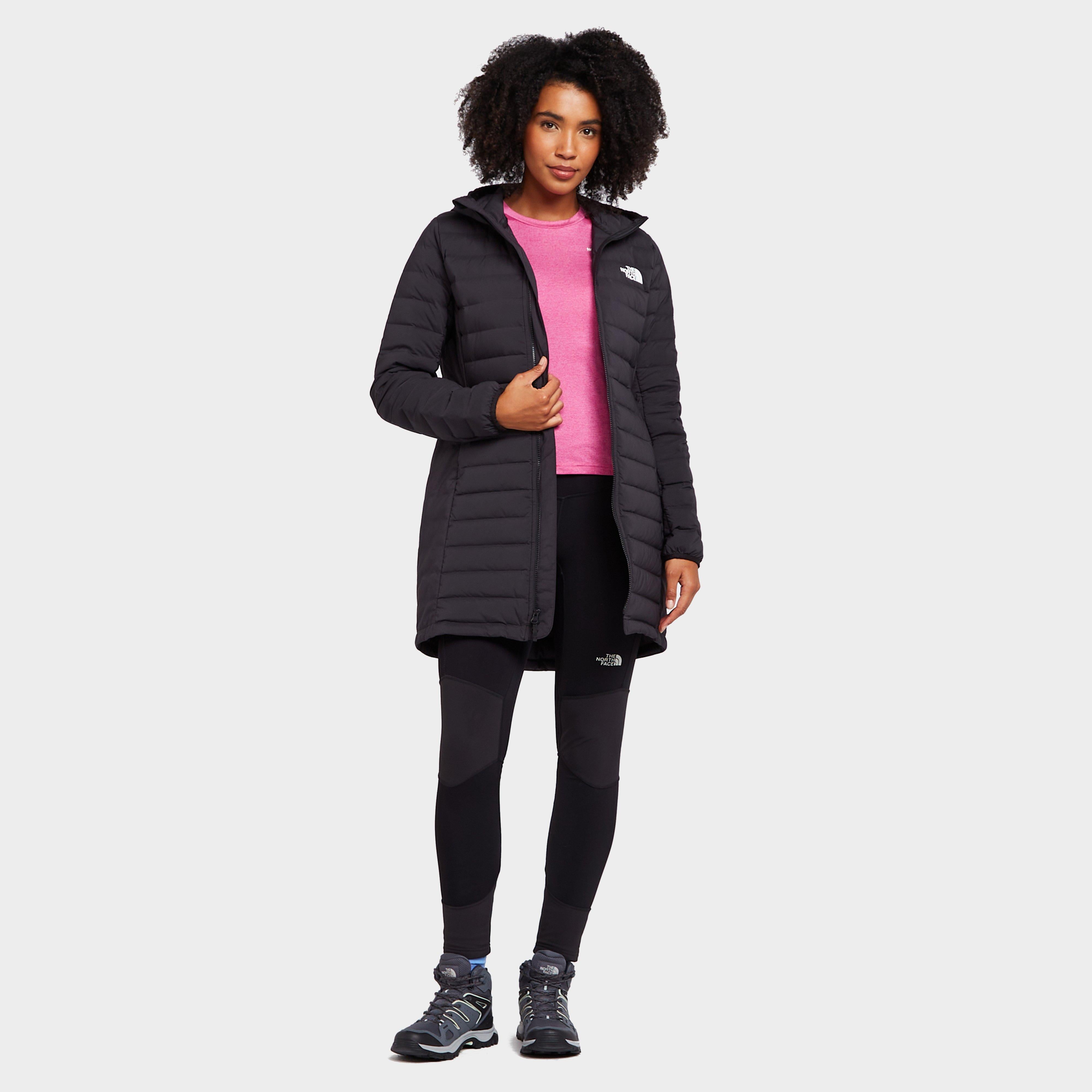 Women’s Belleview Hooded Down Parka