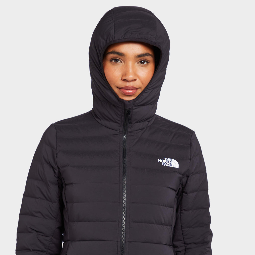 Women’s Belleview Hooded Down Parka