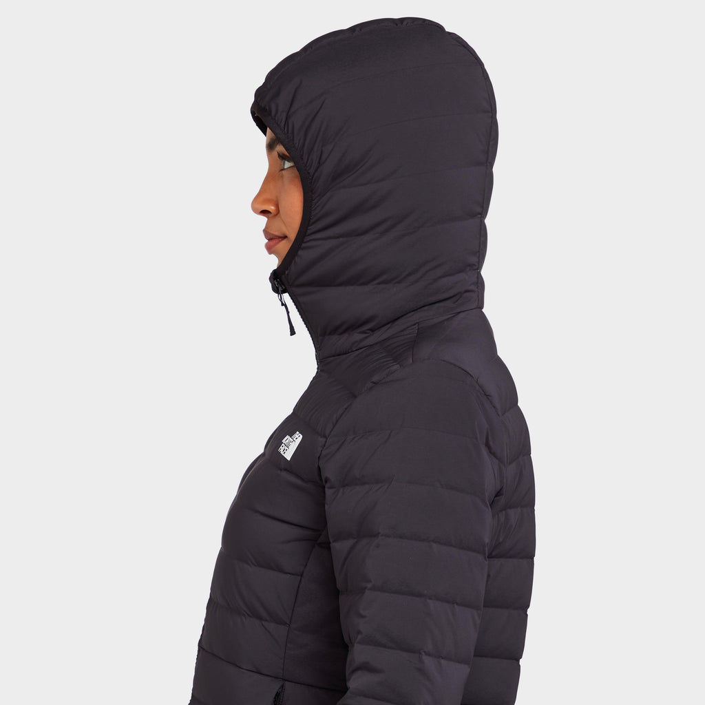 Women’s Belleview Hooded Down Parka