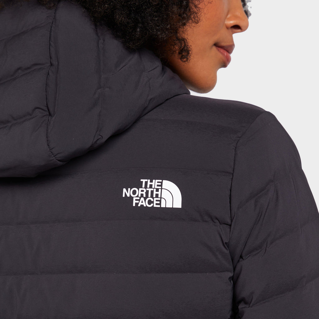 Women’s Belleview Hooded Down Parka