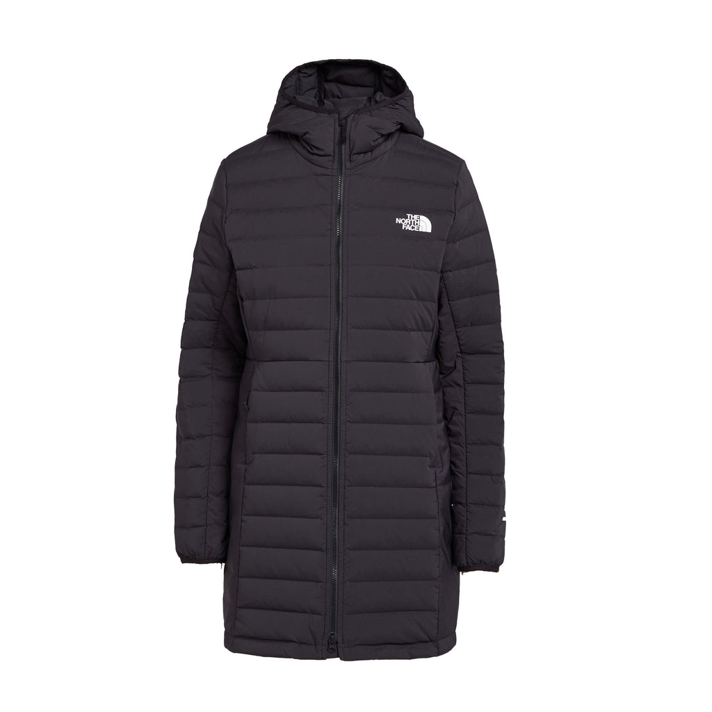 Women’s Belleview Hooded Down Parka