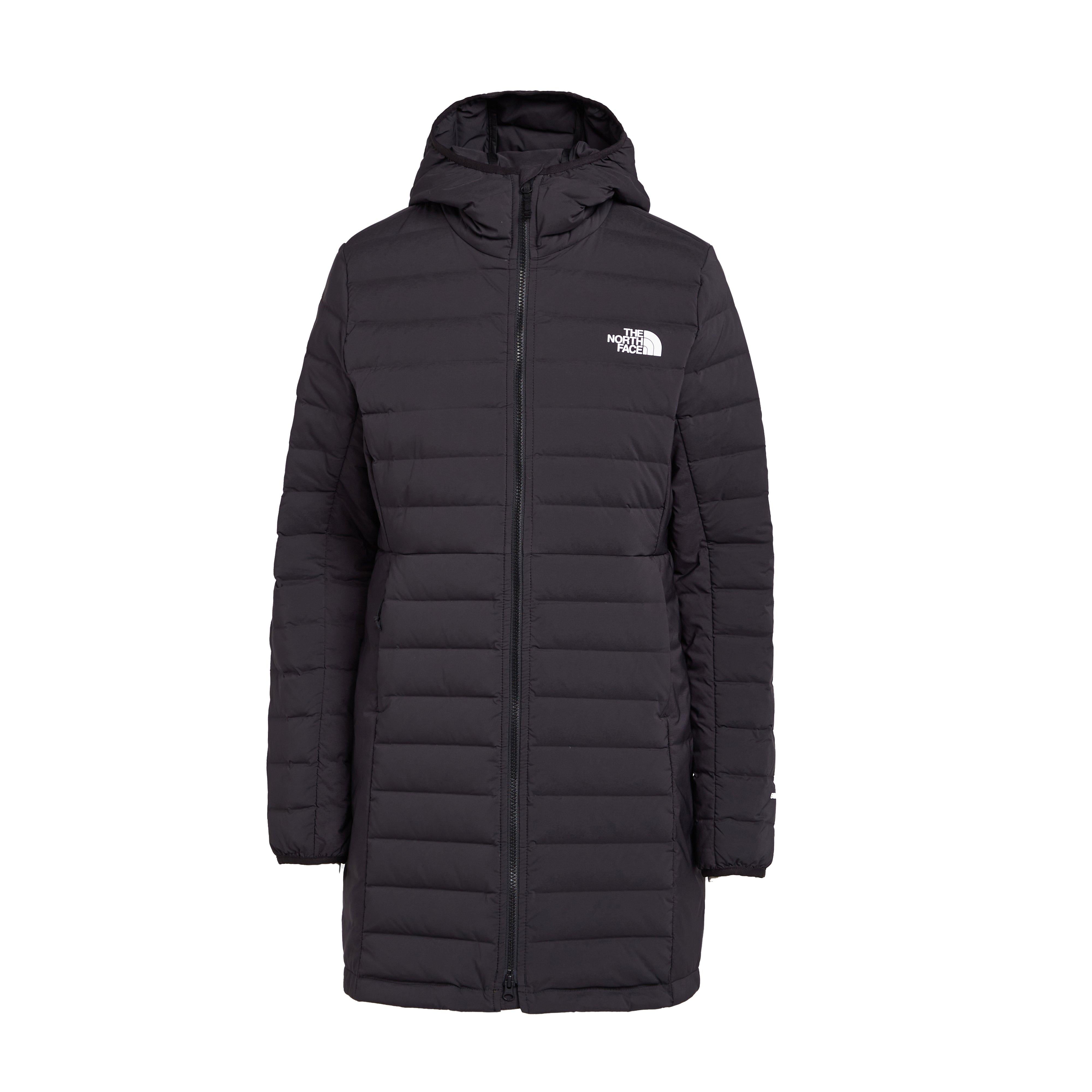 Women’s Belleview Hooded Down Parka