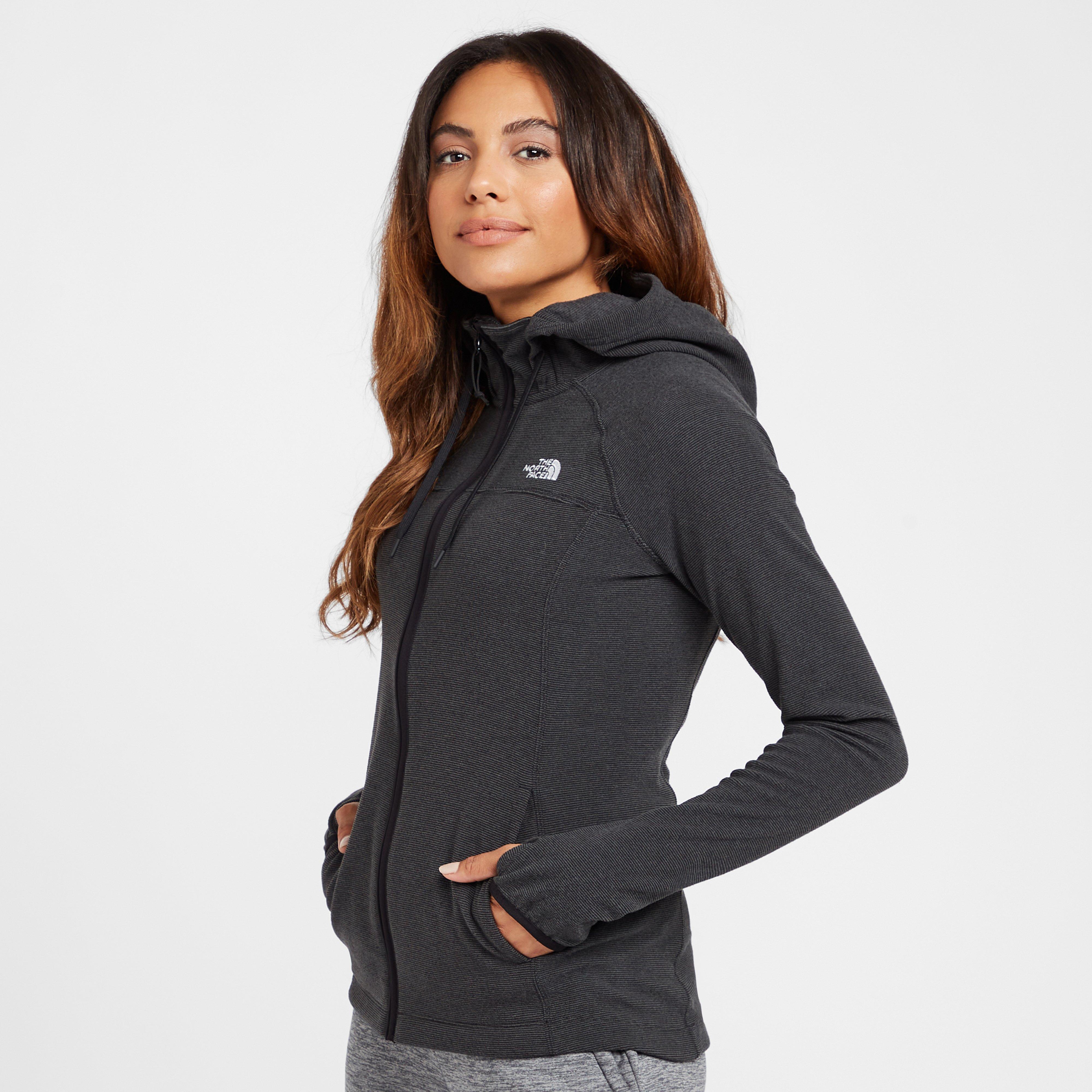 Women’s Homesafe Full-Zip Fleece Hoodie