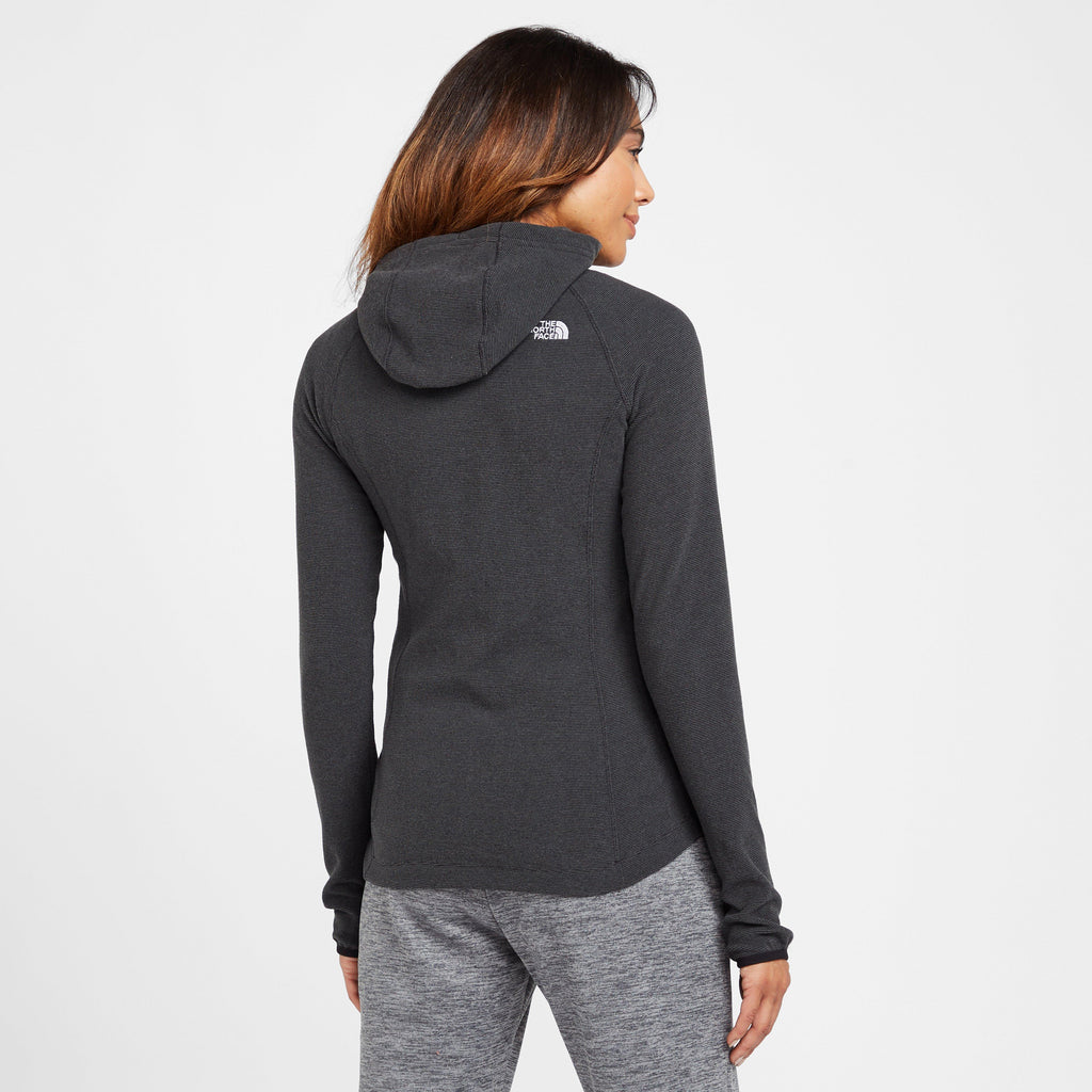 Women’s Homesafe Full-Zip Fleece Hoodie