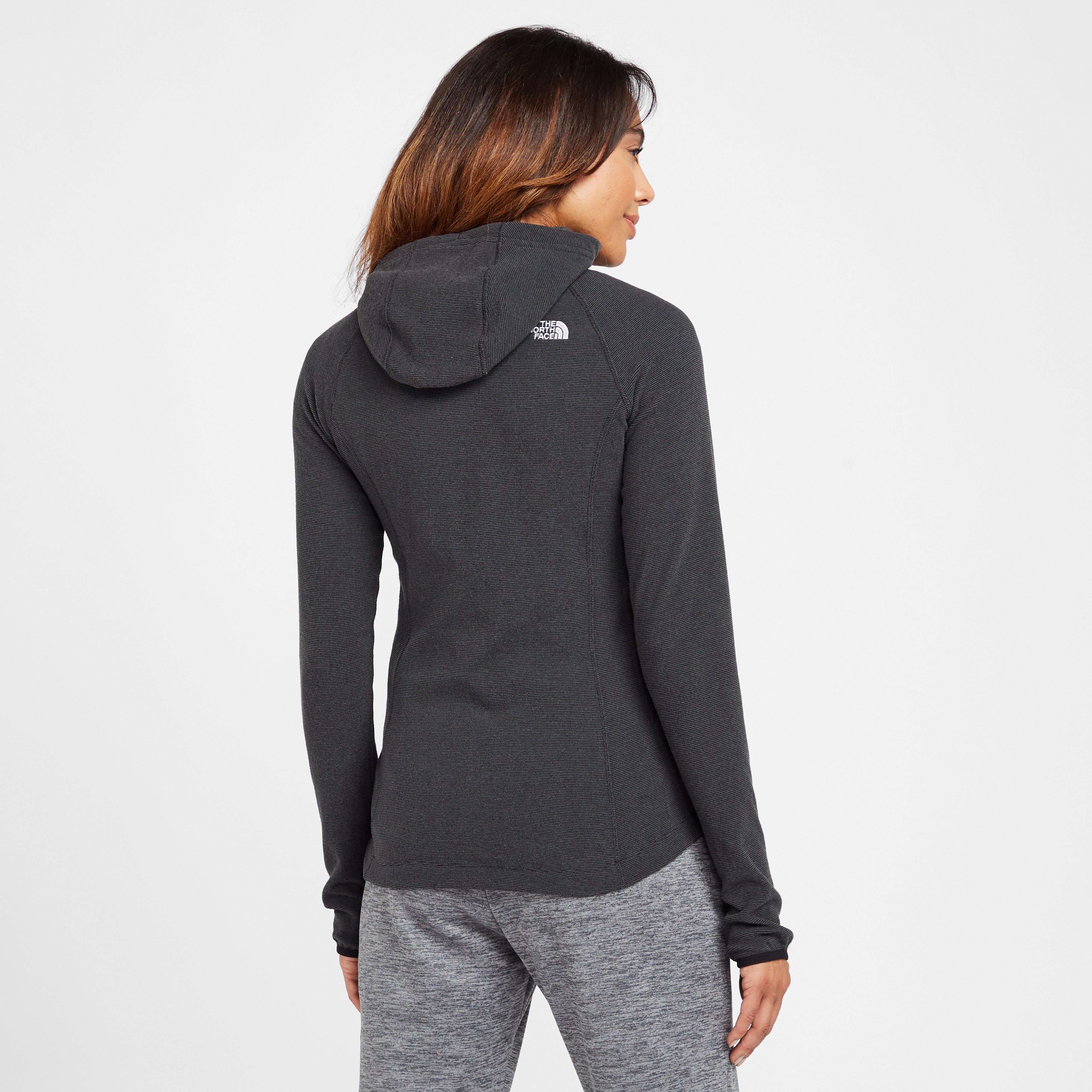 Women’s Homesafe Full-Zip Fleece Hoodie