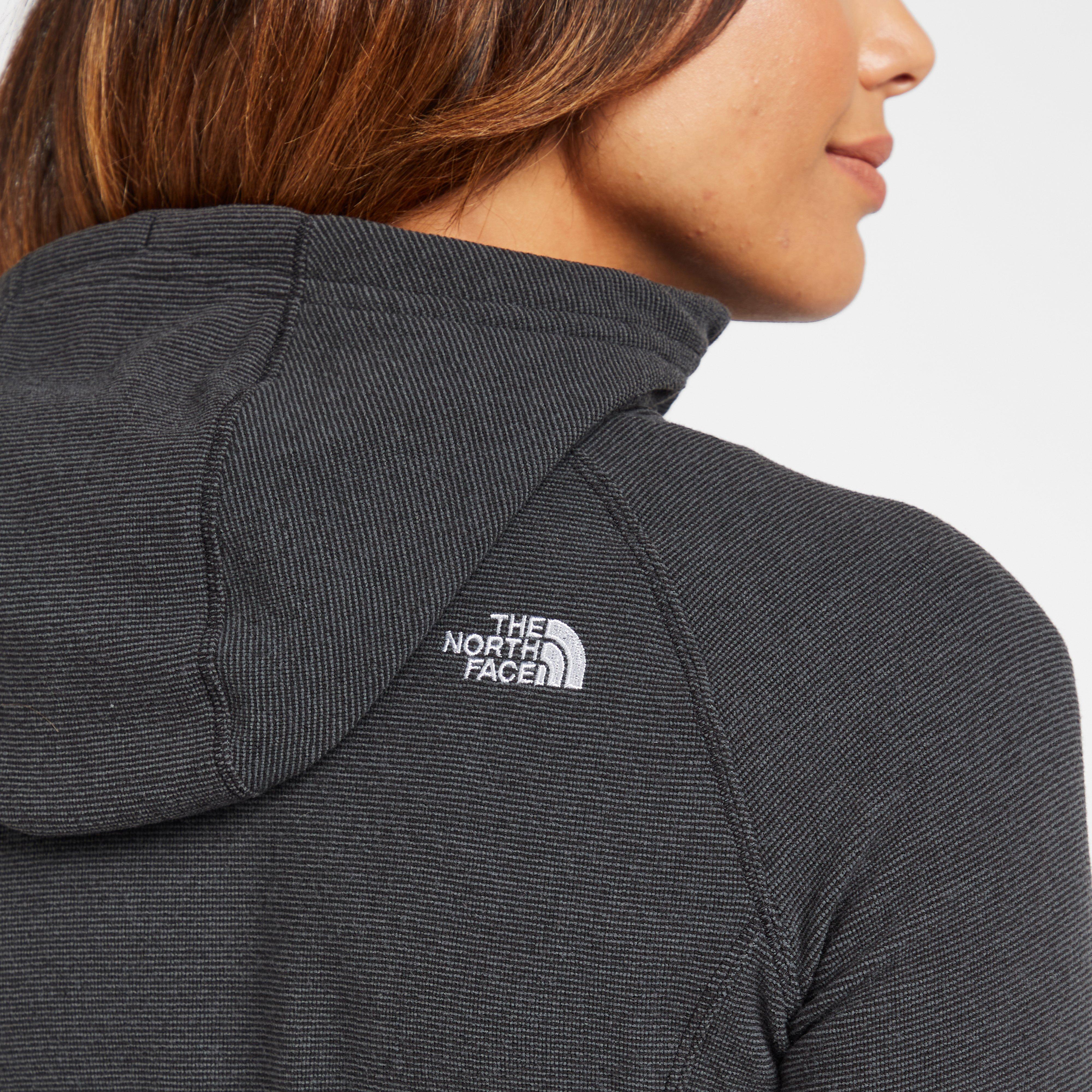 Women’s Homesafe Full-Zip Fleece Hoodie