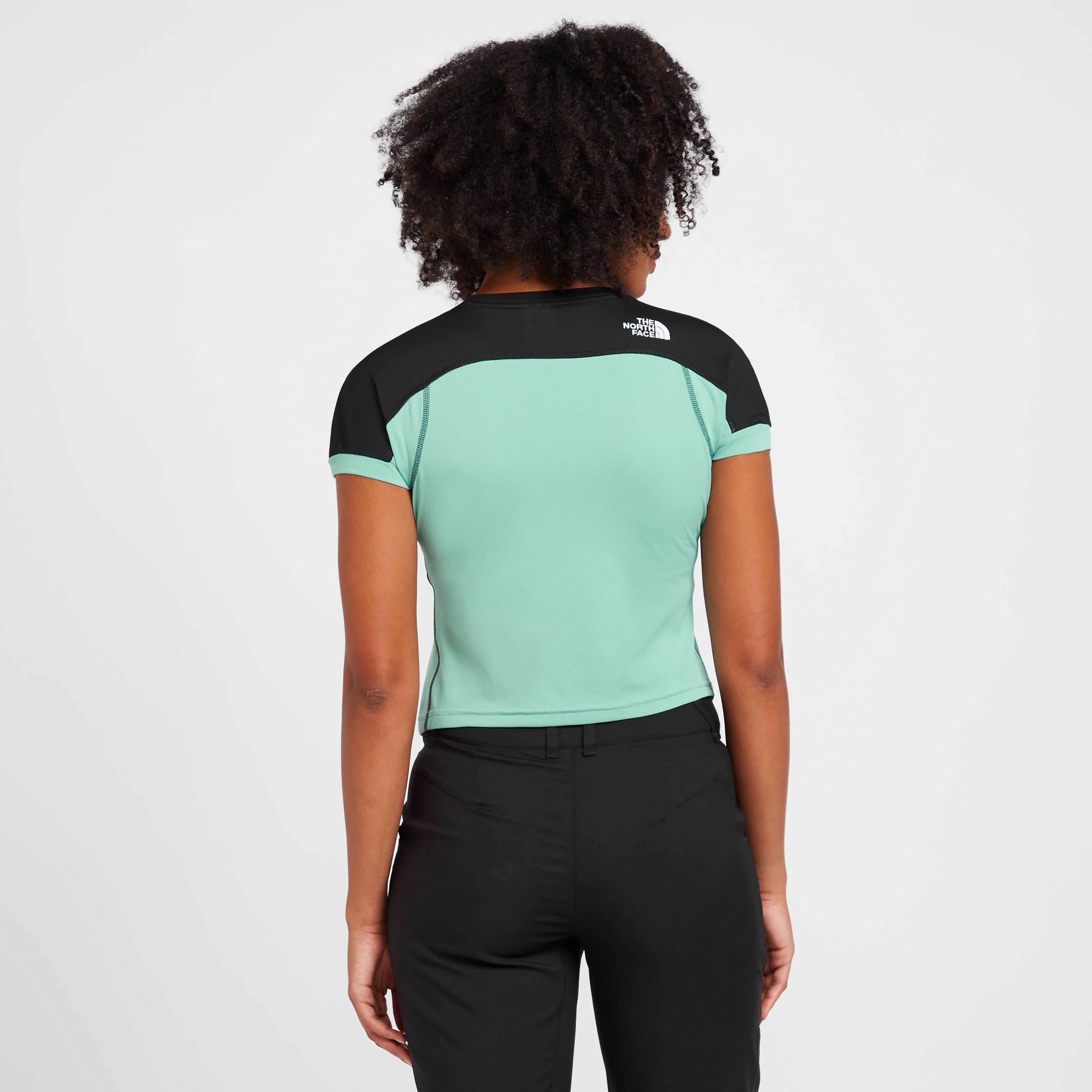 Women’s Athletic Outdoor Circular T-Shirt