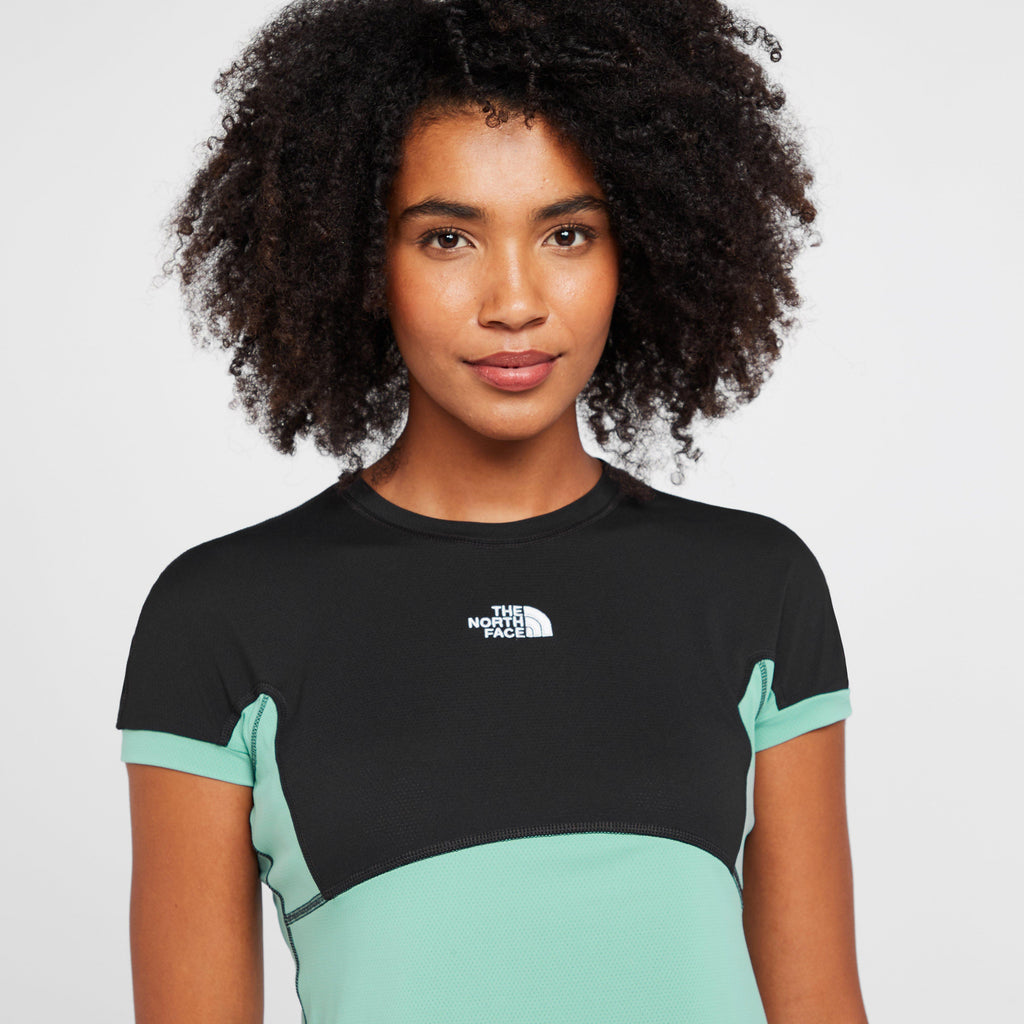 Women’s Athletic Outdoor Circular T-Shirt