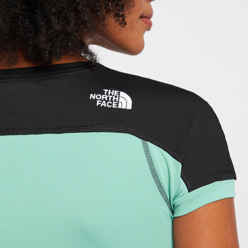 Women’s Athletic Outdoor Circular T-Shirt