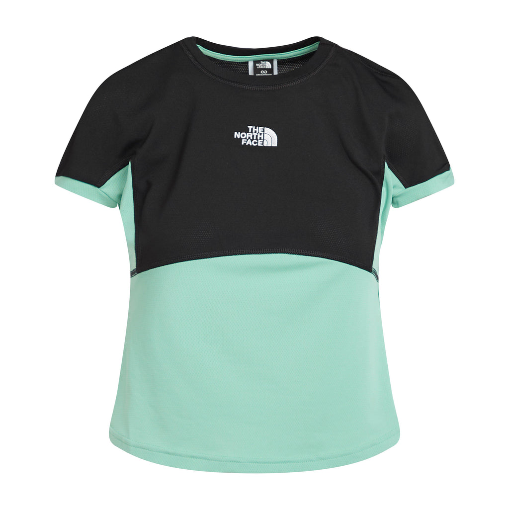Women’s Athletic Outdoor Circular T-Shirt