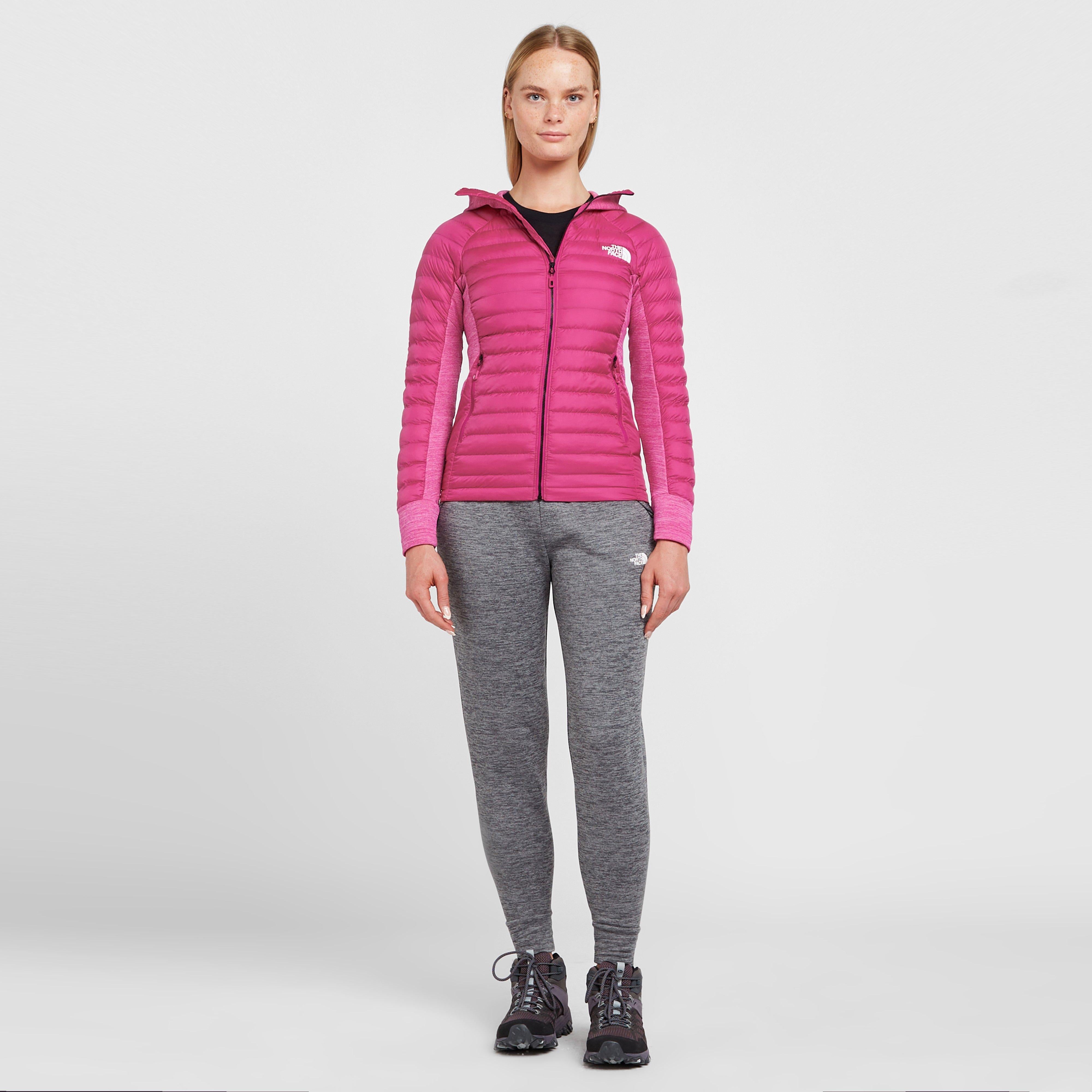 Women’s Athletic Outdoor Hybrid Insulated Jacket